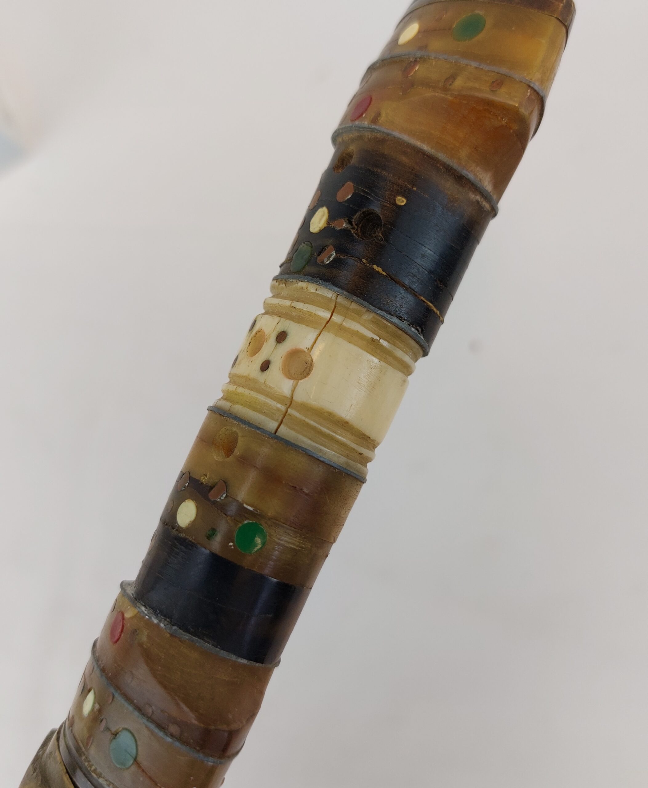 Arab Jambiya with Brass Scabbard - Image 17