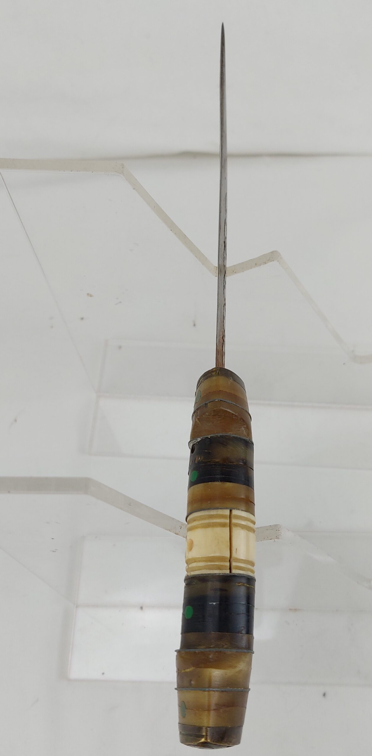Arab Jambiya with Brass Scabbard - Image 4