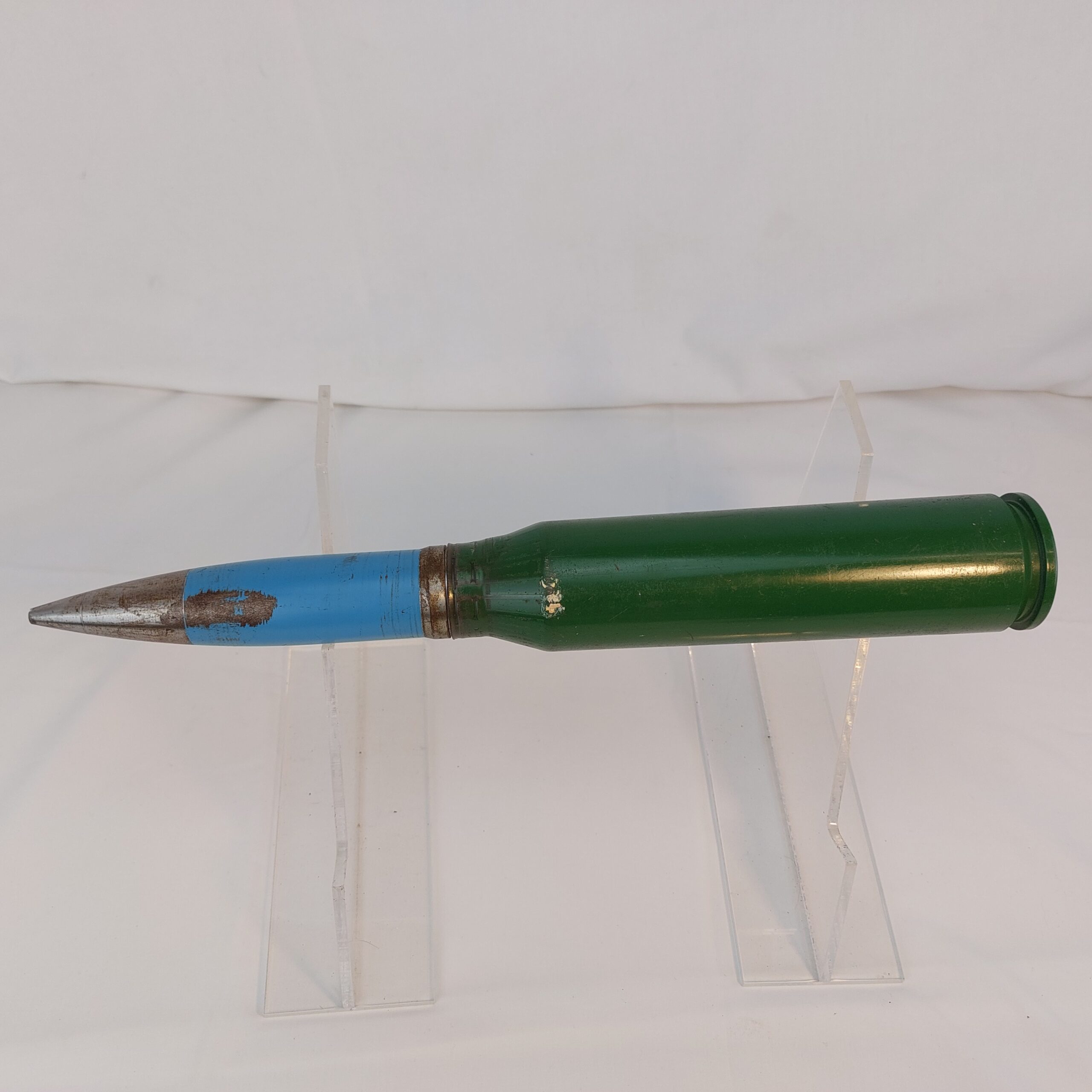 Auto-Cannon Tracer Round: Oerlikon BMARC 35mm KD. DEACTIVATED - Image 3