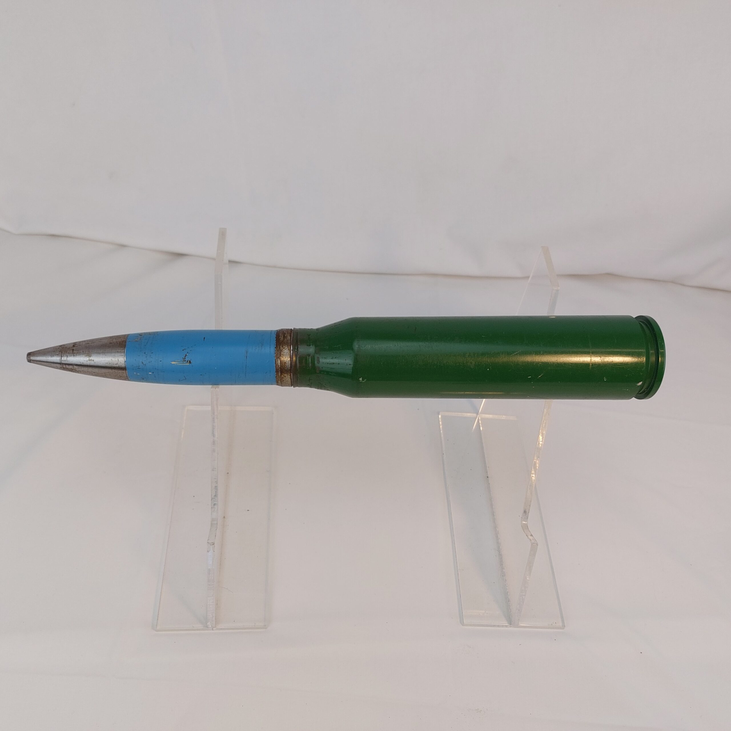 Auto-Cannon Tracer Round: Oerlikon BMARC 35mm KD. DEACTIVATED - Image 4