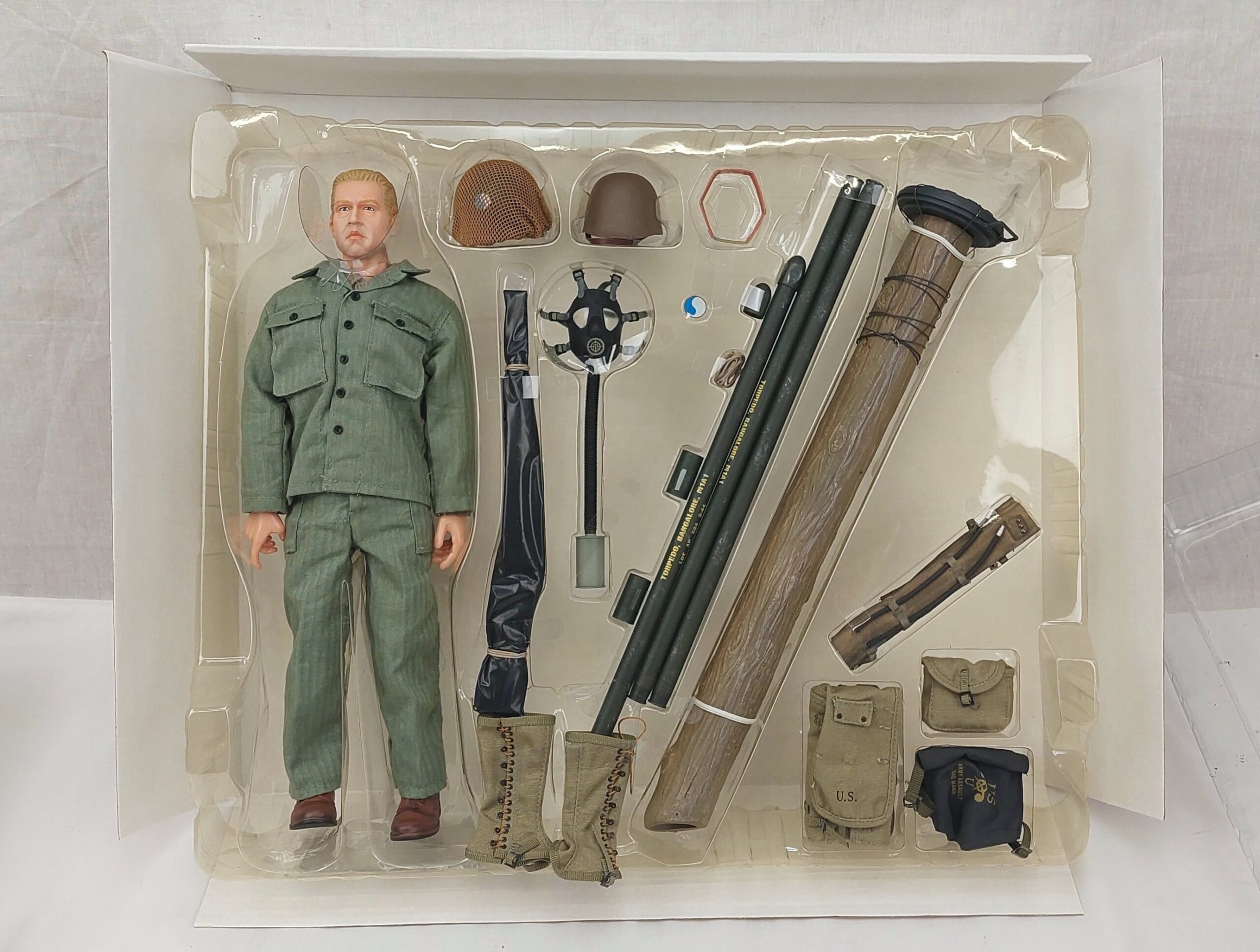 Boxed Dragon 70338 Mike Connolly WW2 Normandy Campaign Soldier - Image 7