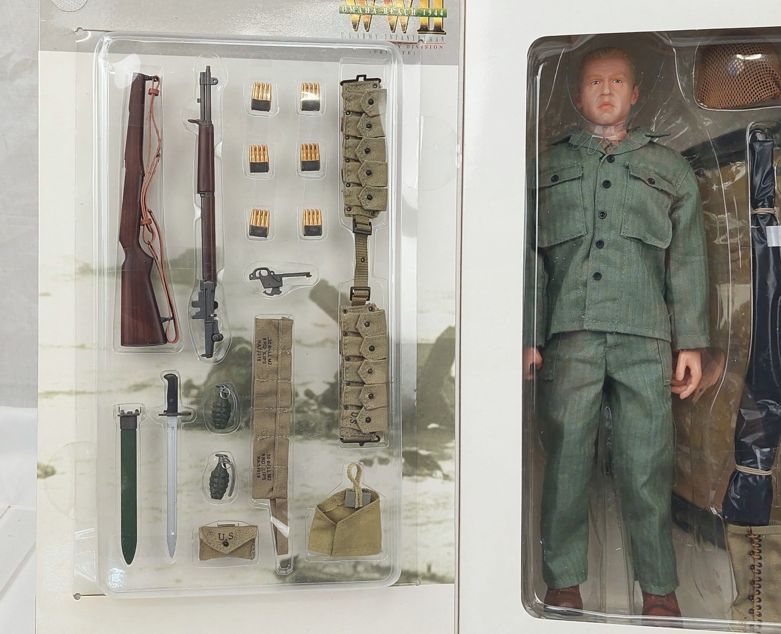 Boxed Dragon 70338 Mike Connolly WW2 Normandy Campaign Soldier - Image 5