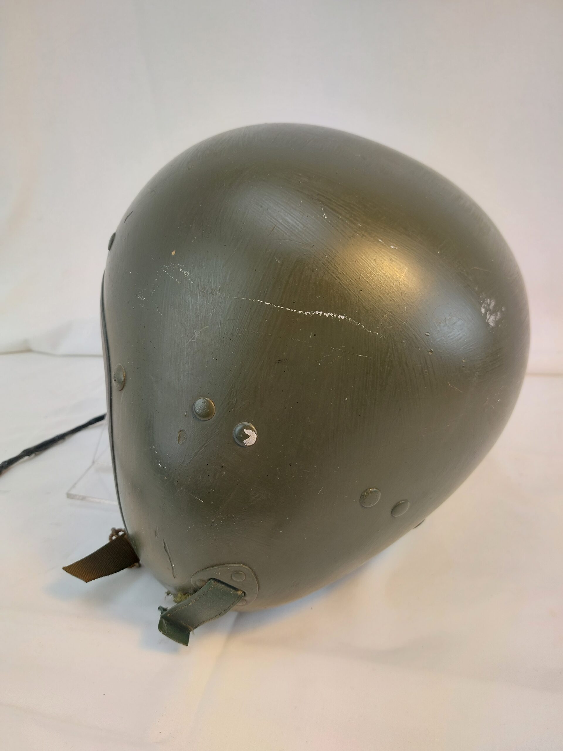 British Army AFV Tank Helmet by Amplivox - Image 8