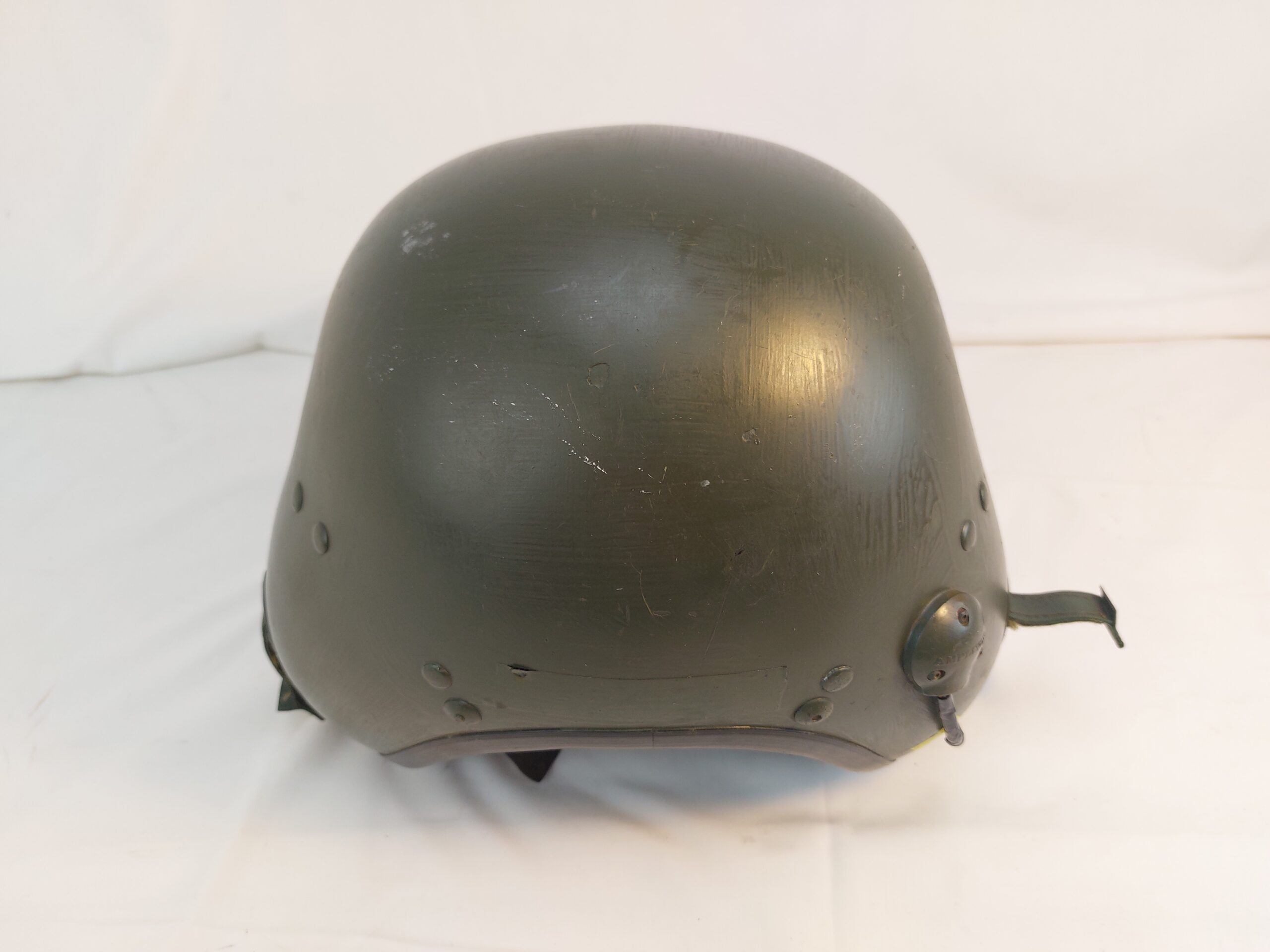 British Army AFV Tank Helmet by Amplivox - Image 7