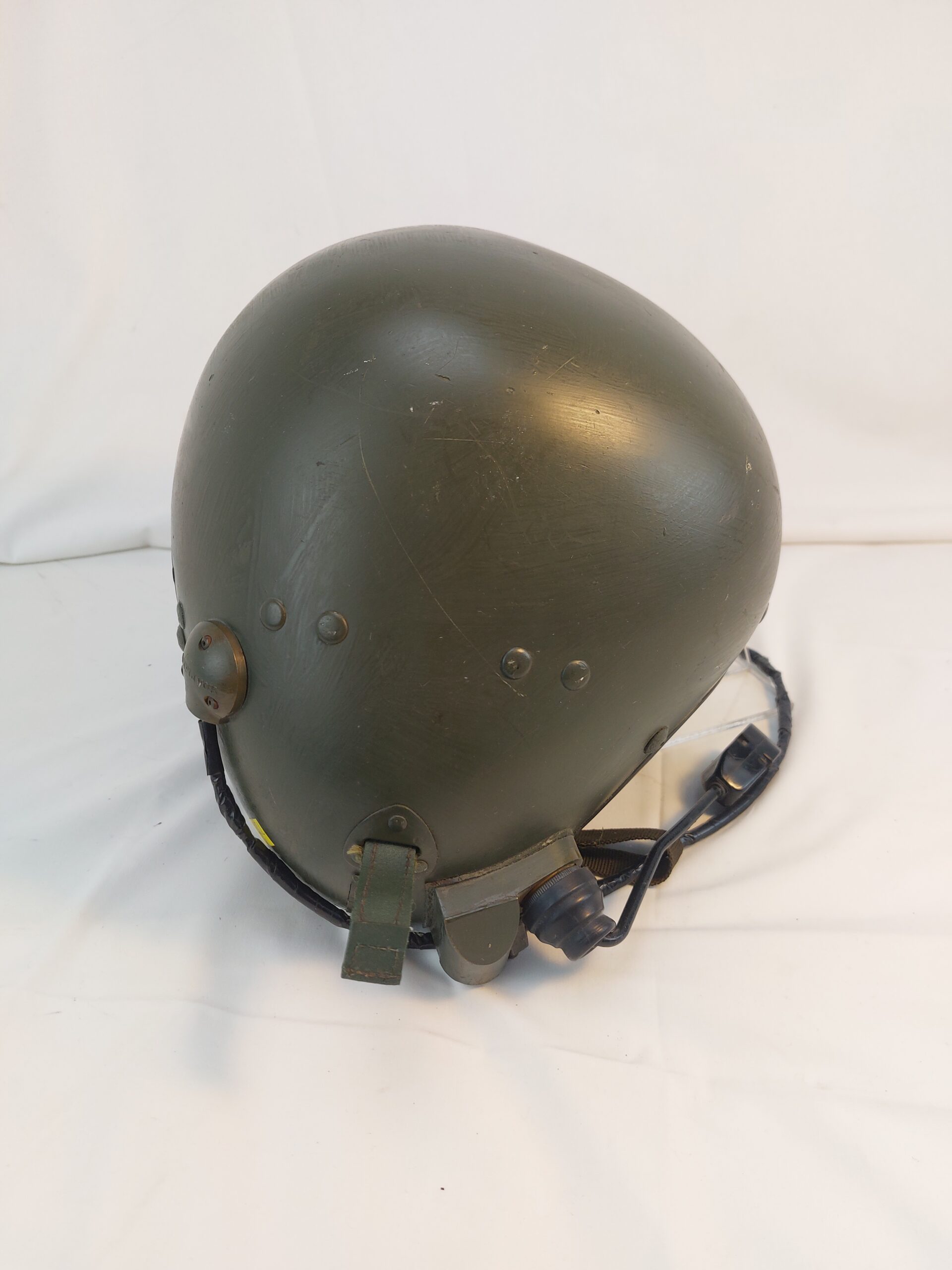 British Army AFV Tank Helmet by Amplivox - Image 6