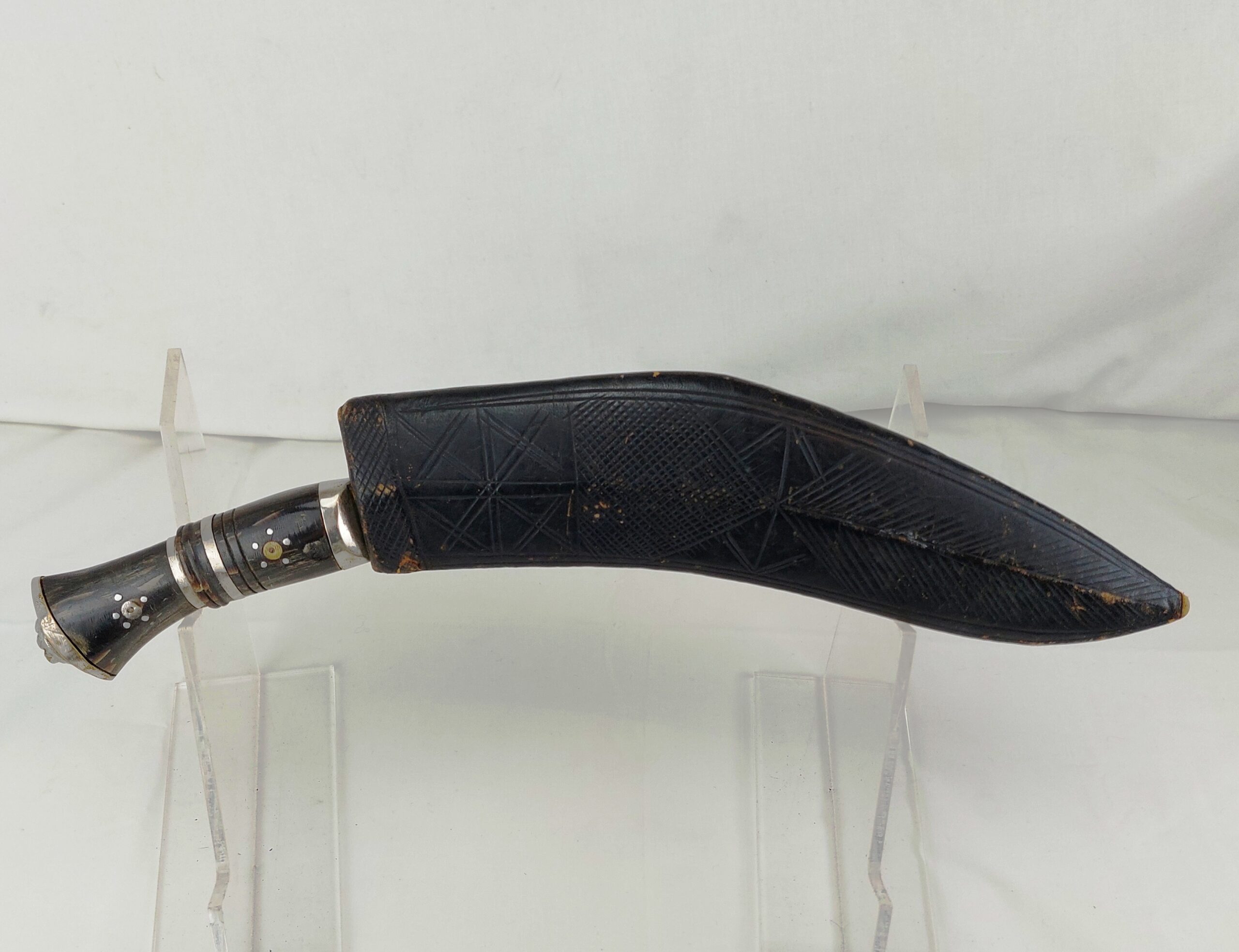 Ceremonial Indian Luhri Dagger - Image 3