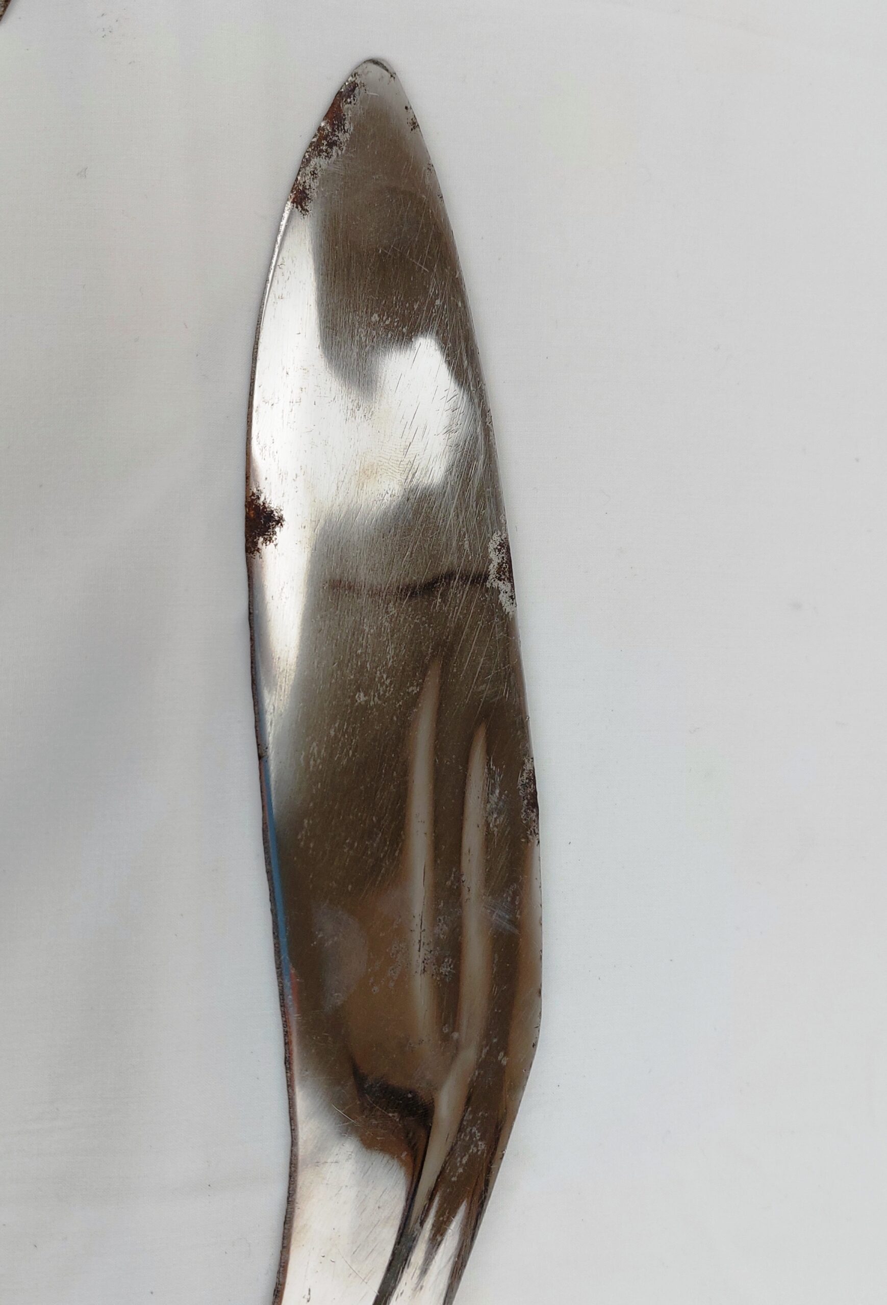 Ceremonial Indian Luhri Dagger - Image 9