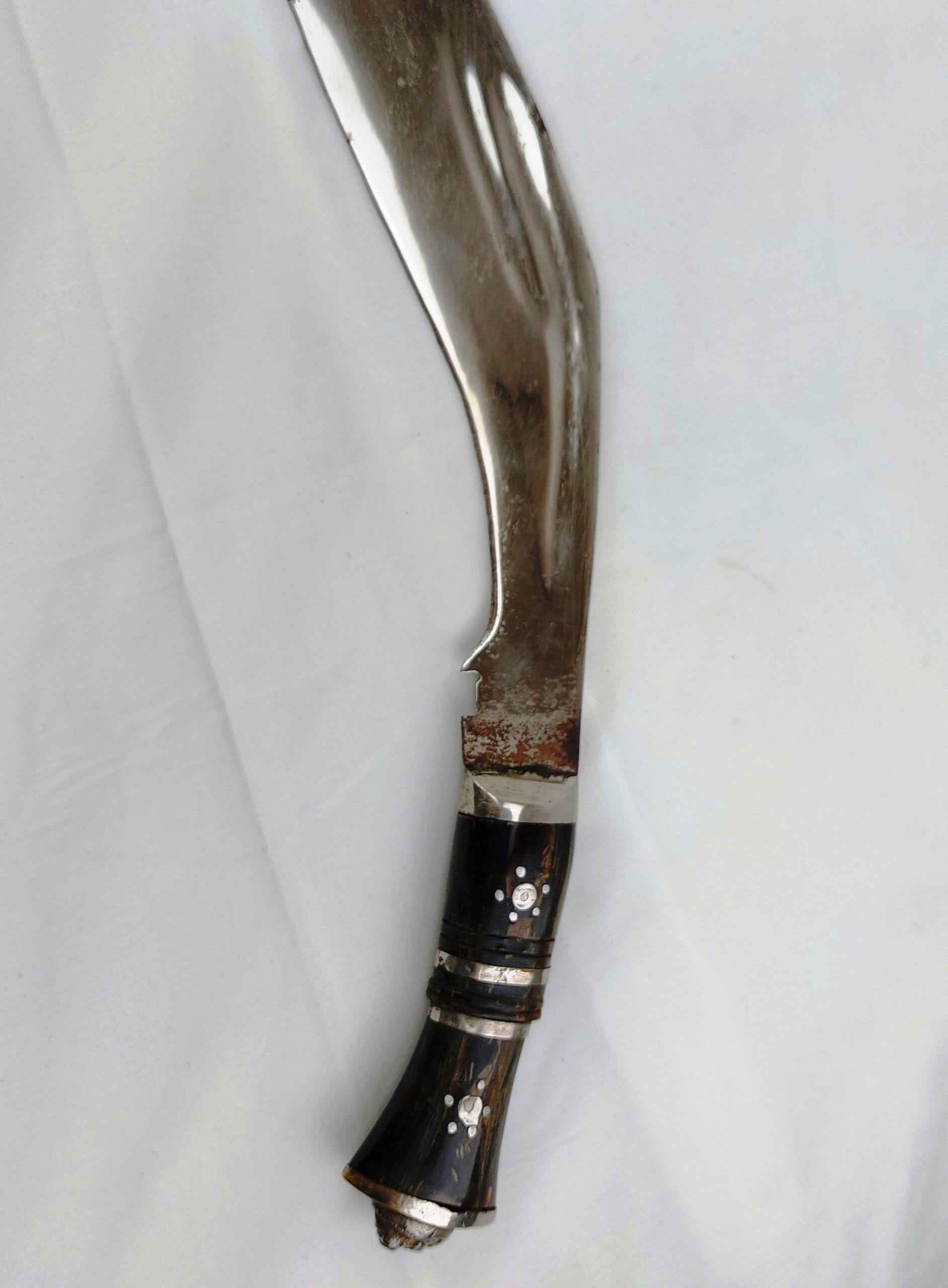 Ceremonial Indian Luhri Dagger - Image 10