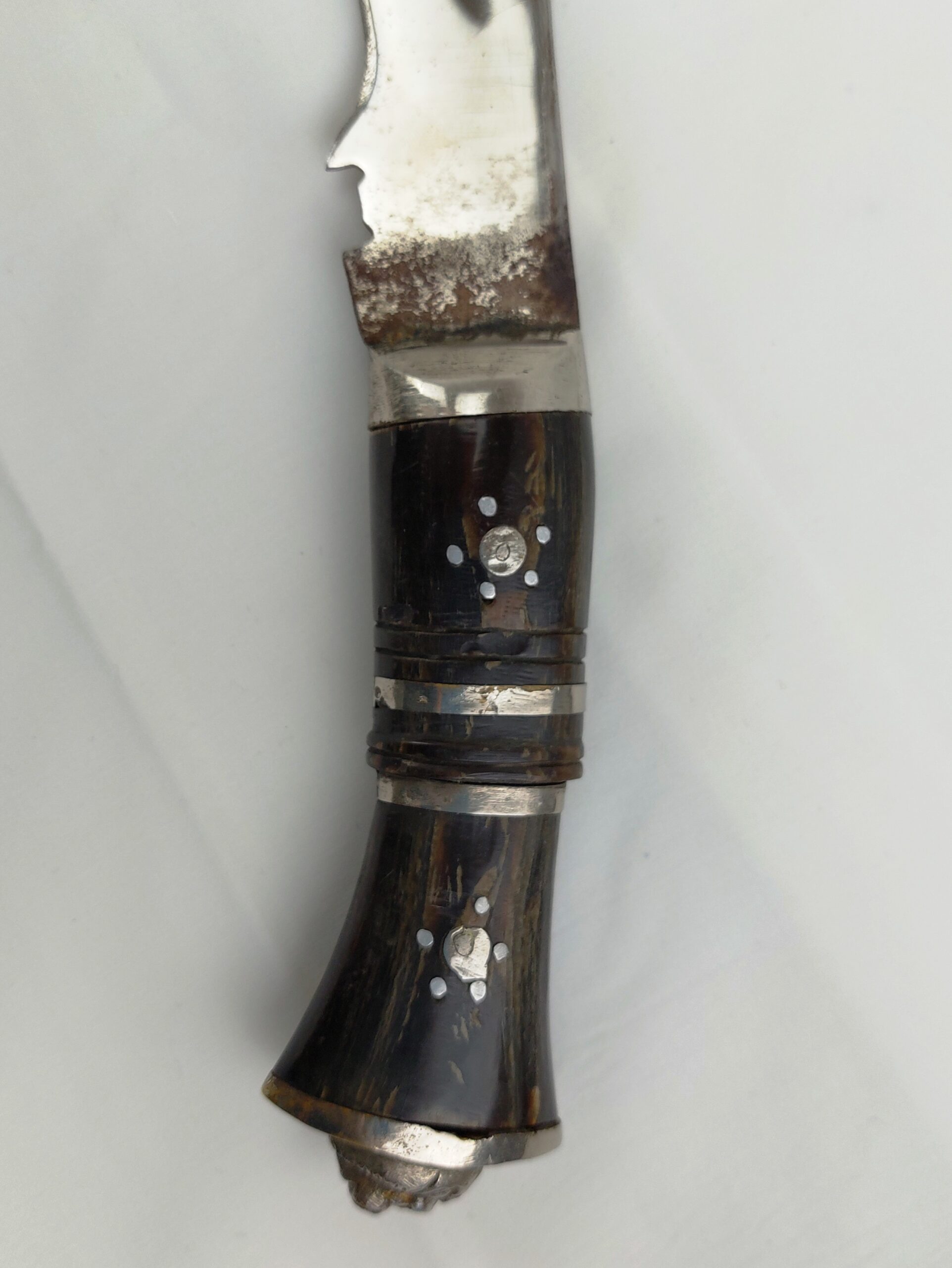 Ceremonial Indian Luhri Dagger - Image 11