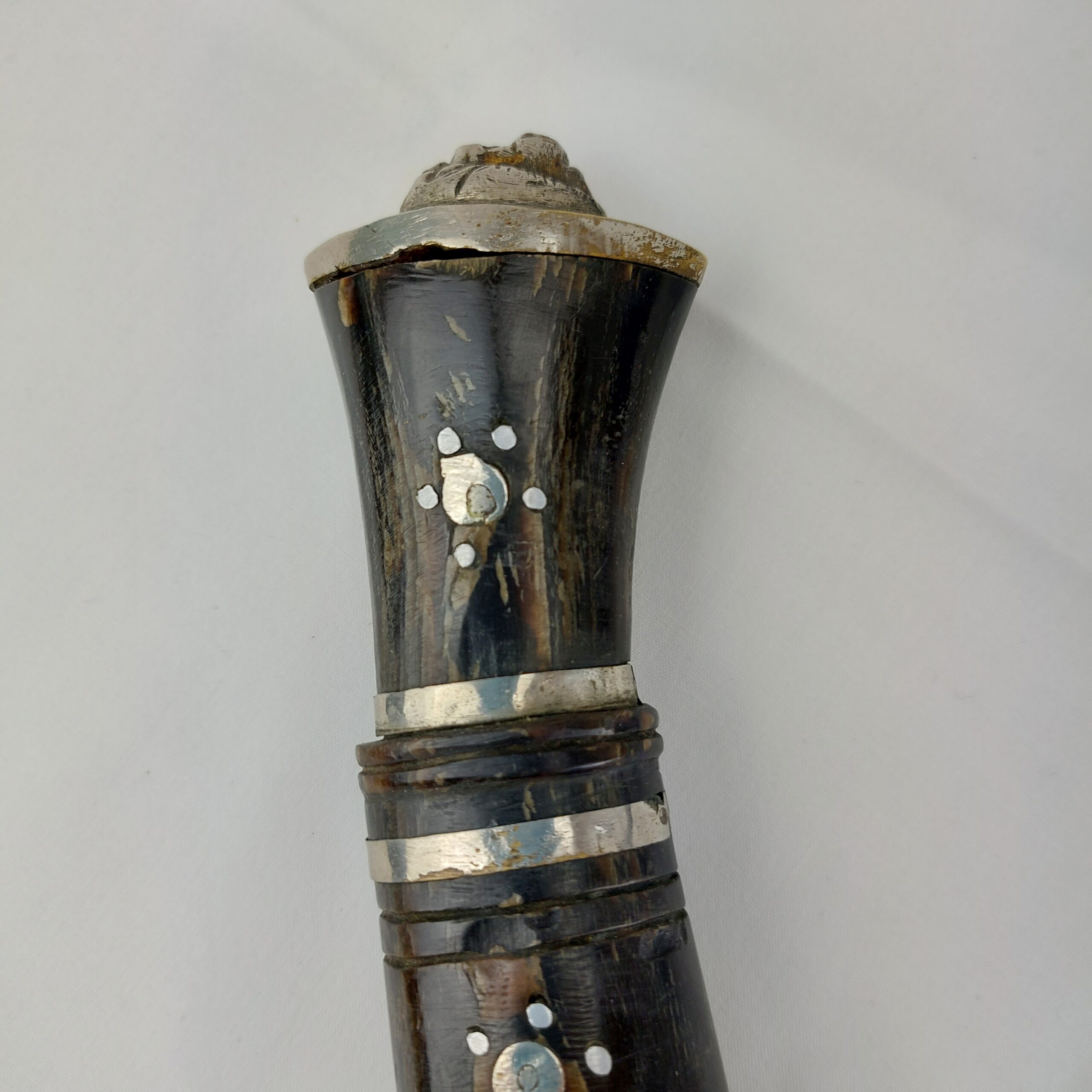 Ceremonial Indian Luhri Dagger - Image 12