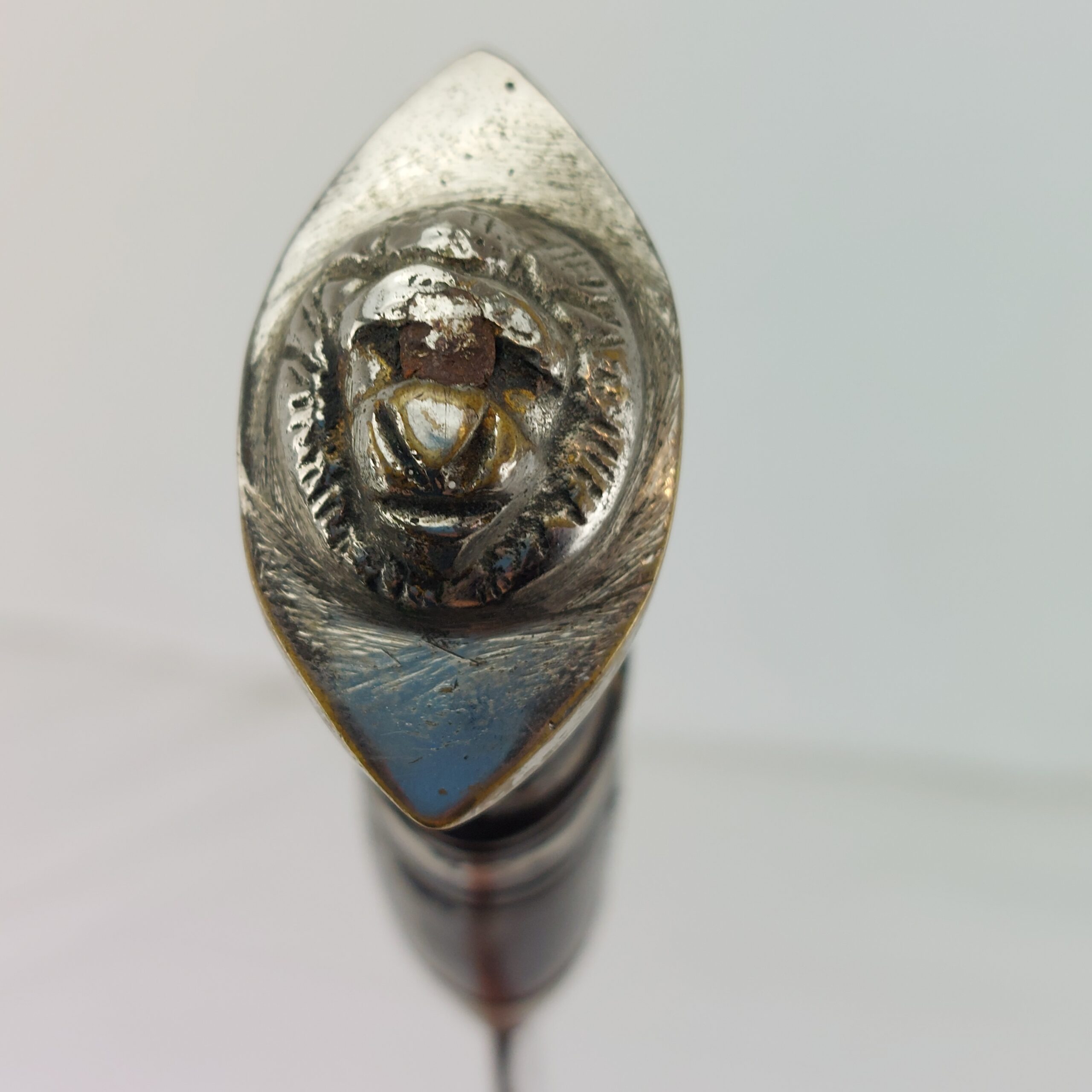 Ceremonial Indian Luhri Dagger - Image 13