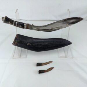 Ceremonial Indian Luhri Dagger