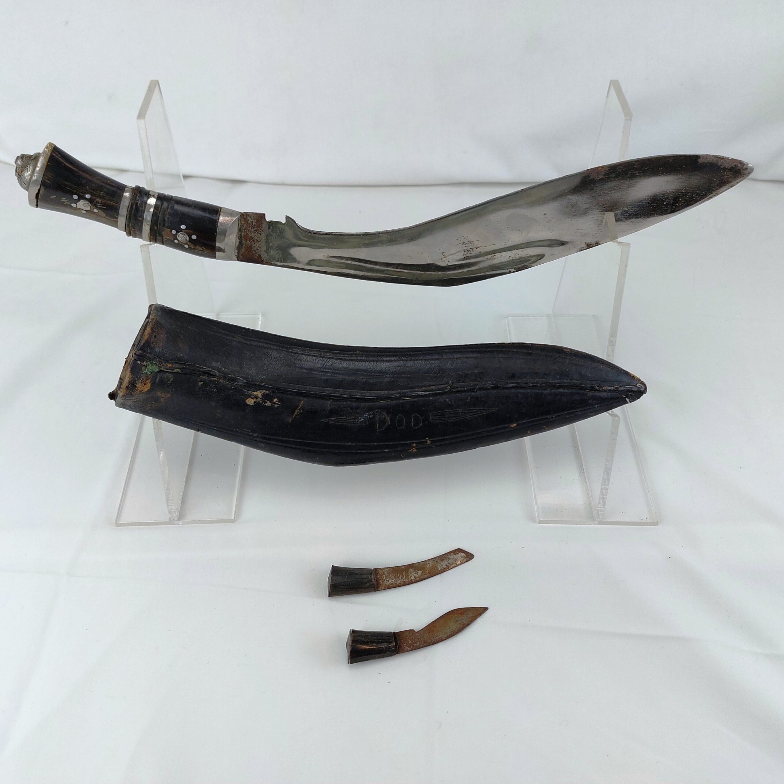 Ceremonial Indian Luhri Dagger