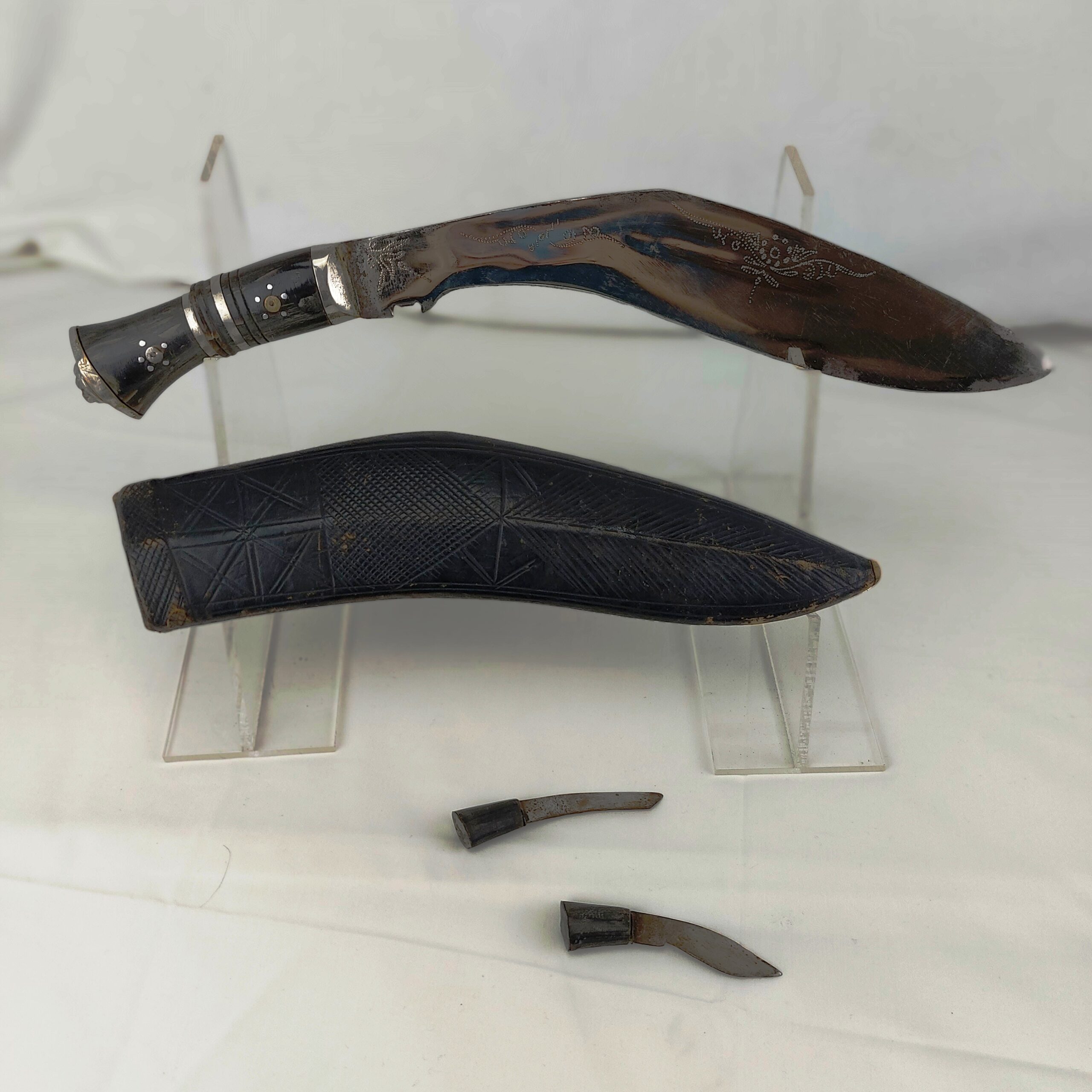 Ceremonial Indian Luhri Dagger - Image 2