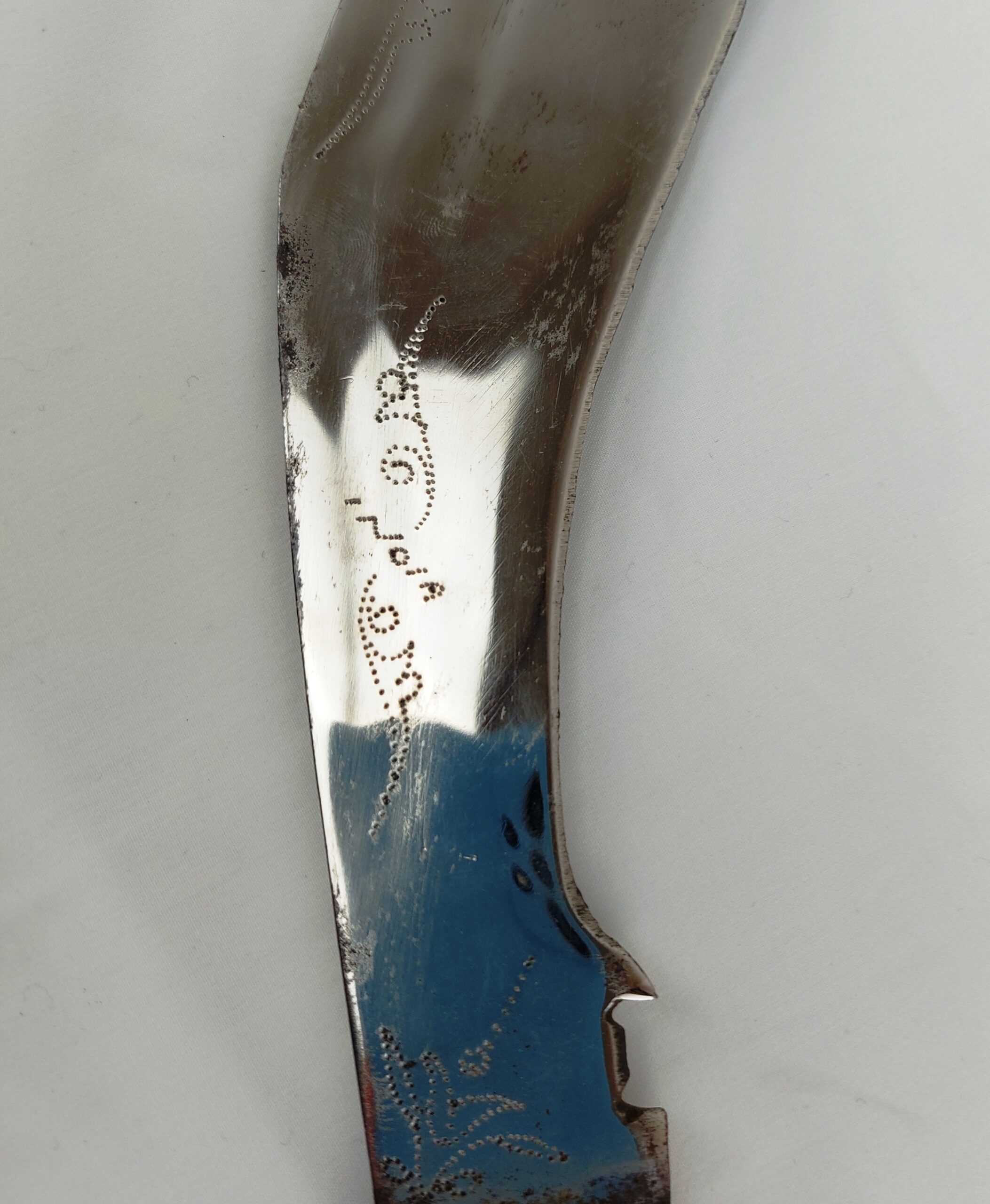 Ceremonial Indian Luhri Dagger - Image 4