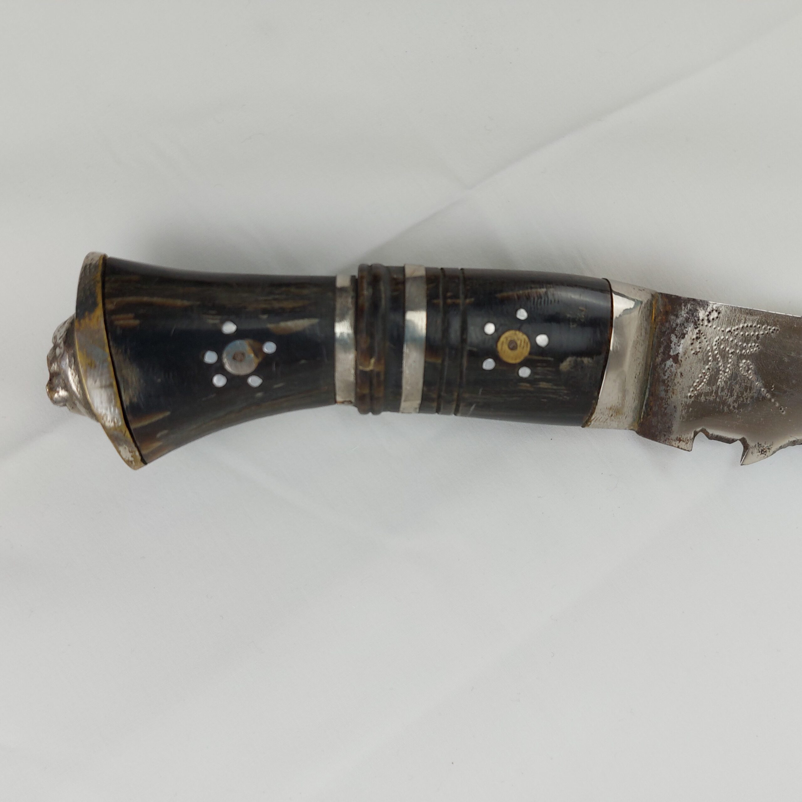 Ceremonial Indian Luhri Dagger - Image 6