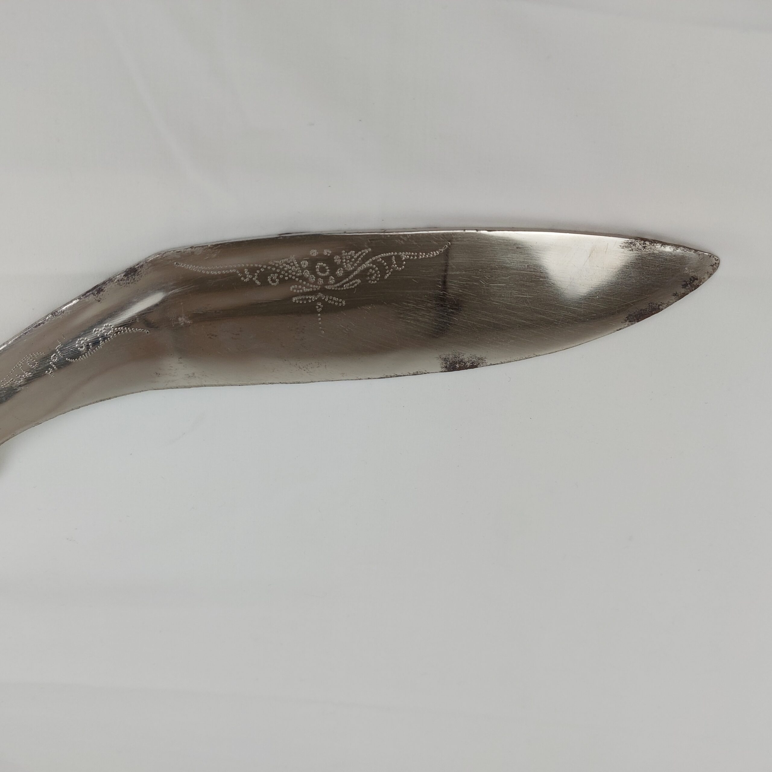 Ceremonial Indian Luhri Dagger - Image 7