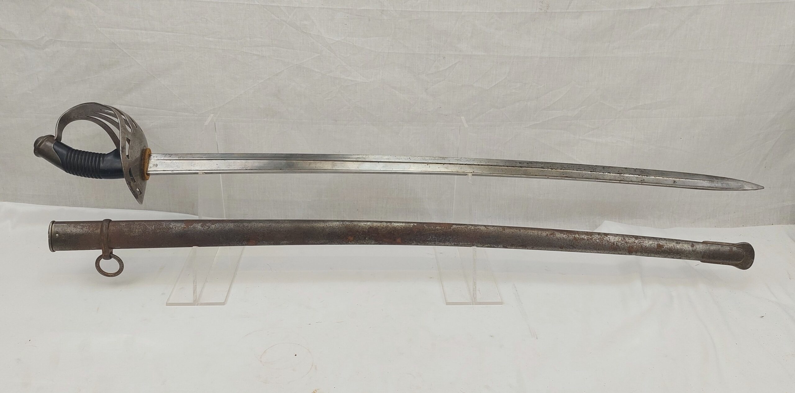 Chilean Contract French Made M1890 Pattern Cavalry Sabre