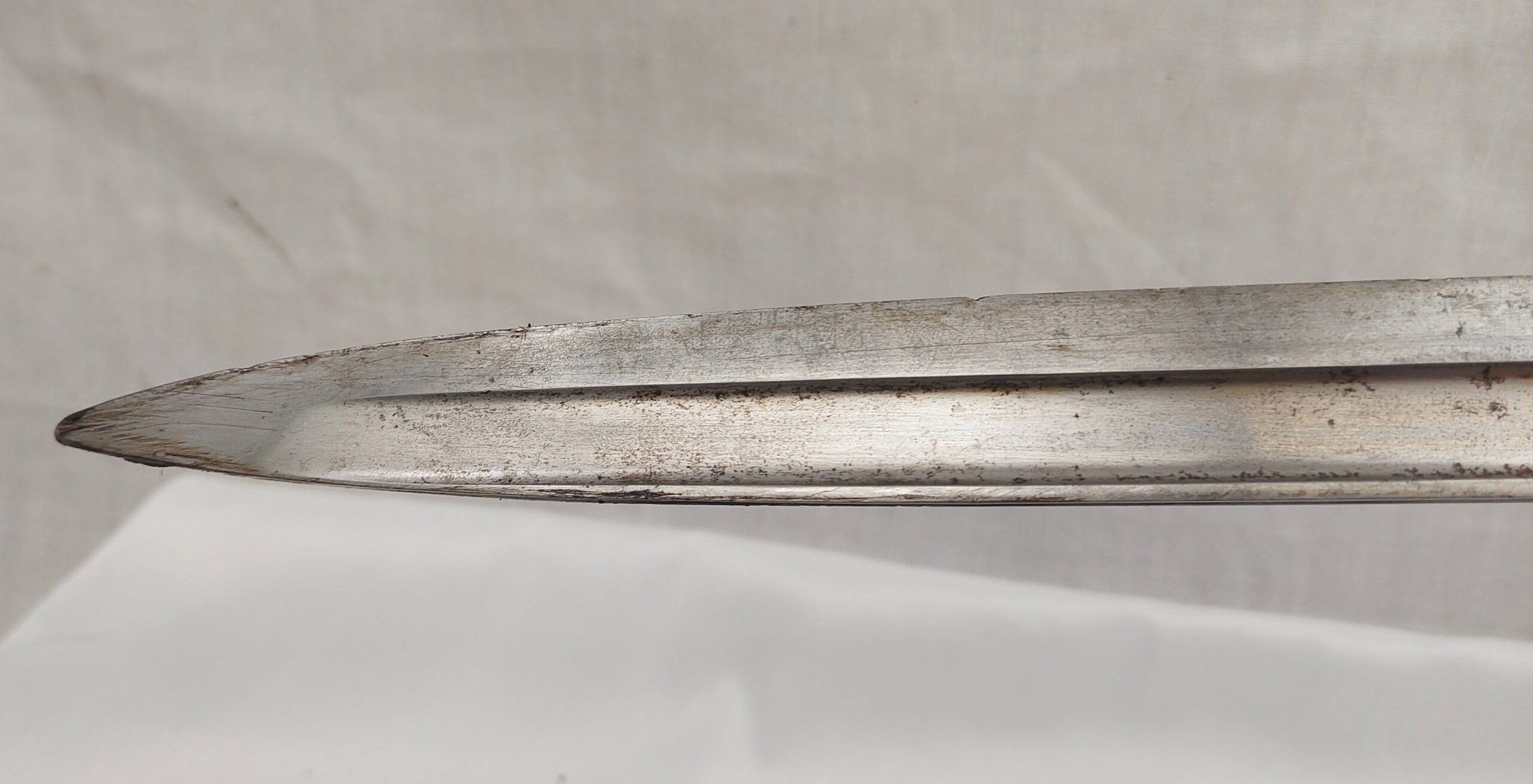 Chilean Contract French Made M1890 Pattern Cavalry Sabre - Image 8
