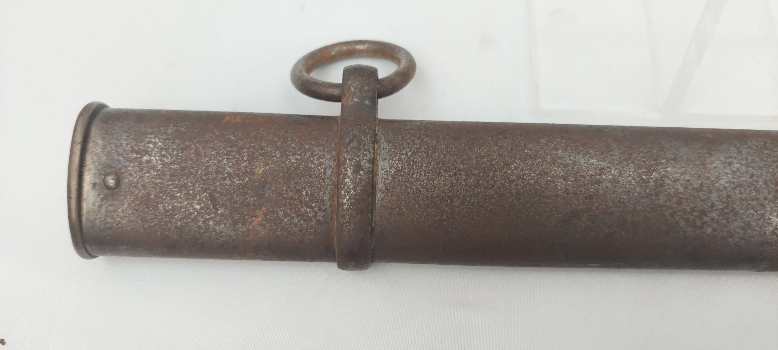Chilean Contract French Made M1890 Pattern Cavalry Sabre - Image 7