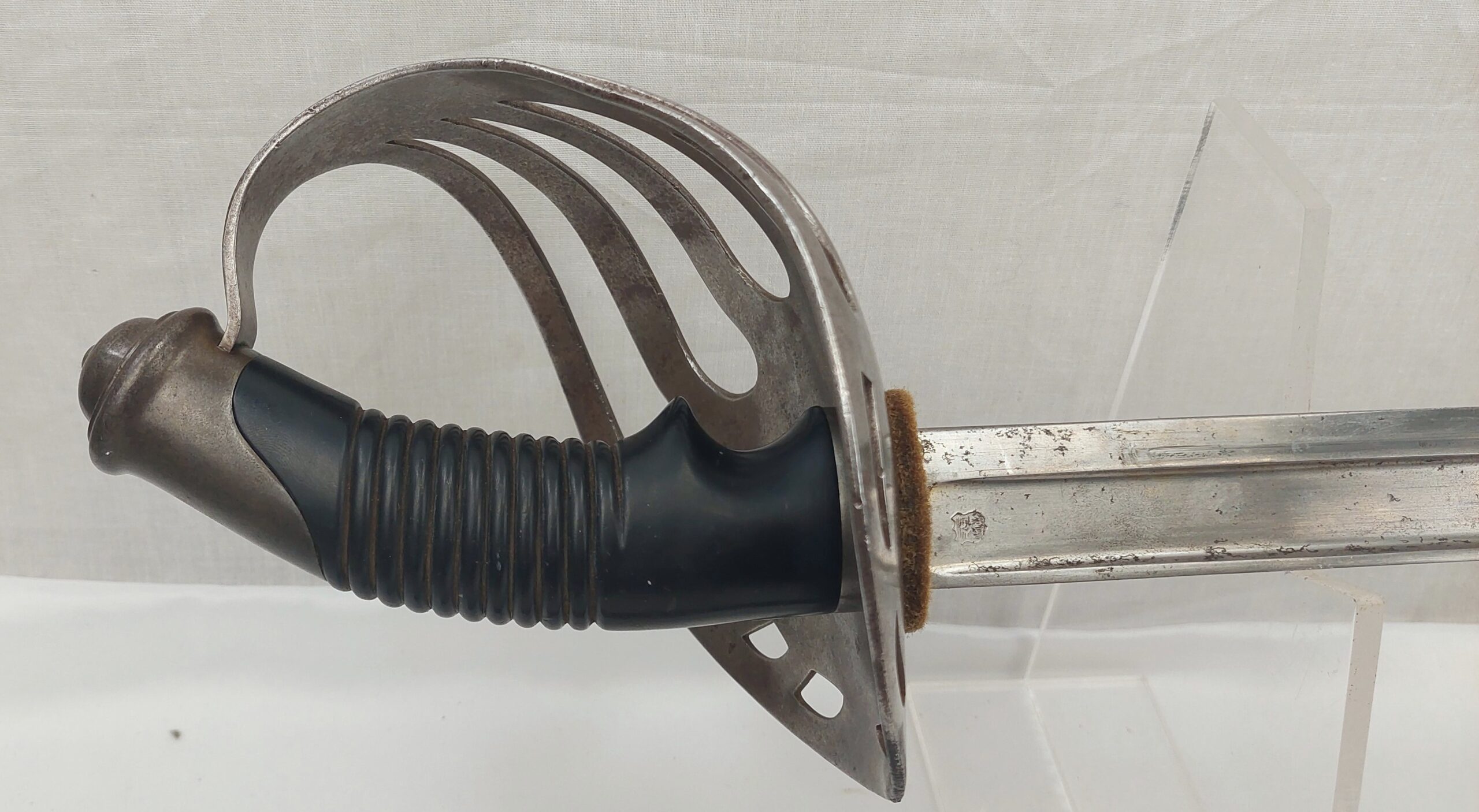 Chilean Contract French Made M1890 Pattern Cavalry Sabre - Image 20