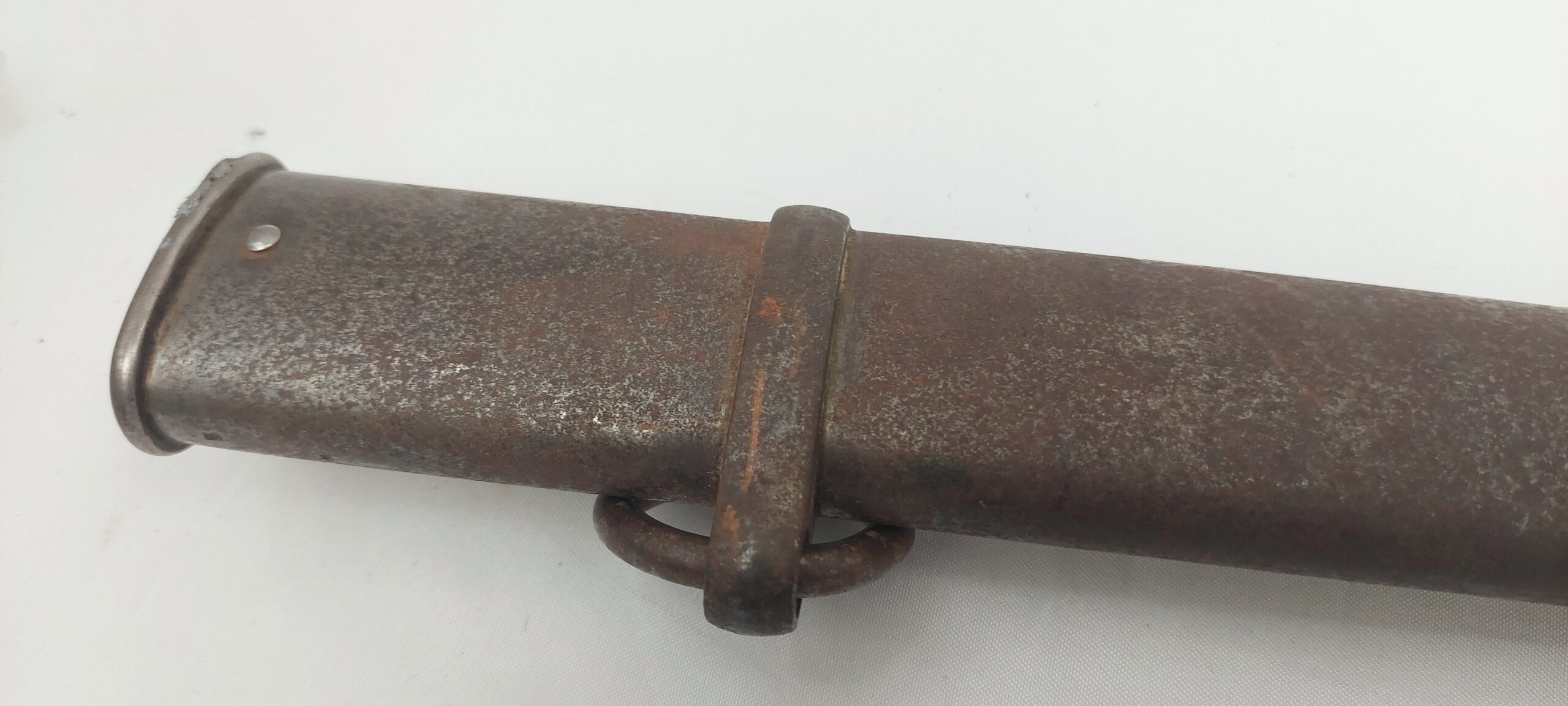 Chilean Contract French Made M1890 Pattern Cavalry Sabre - Image 2