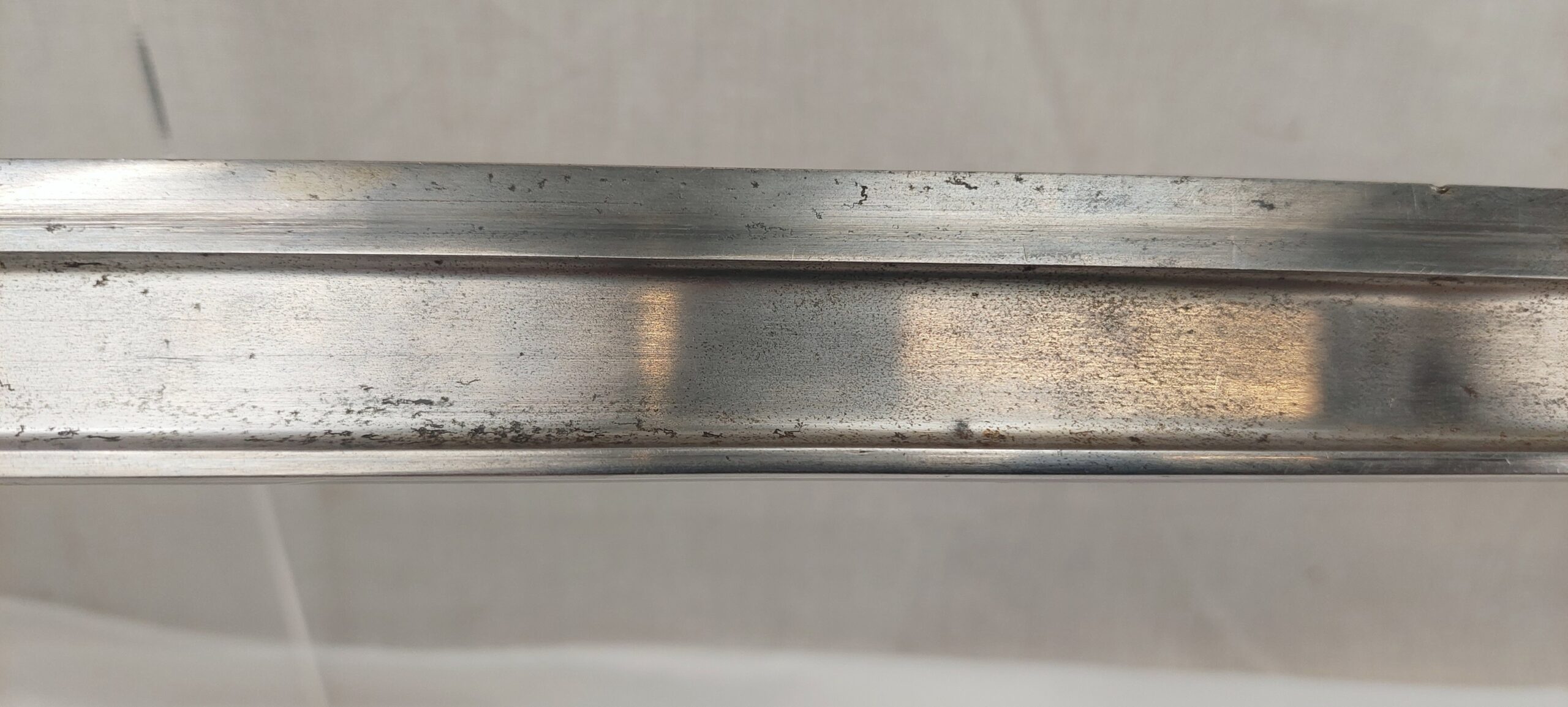 Chilean Contract French Made M1890 Pattern Cavalry Sabre - Image 18
