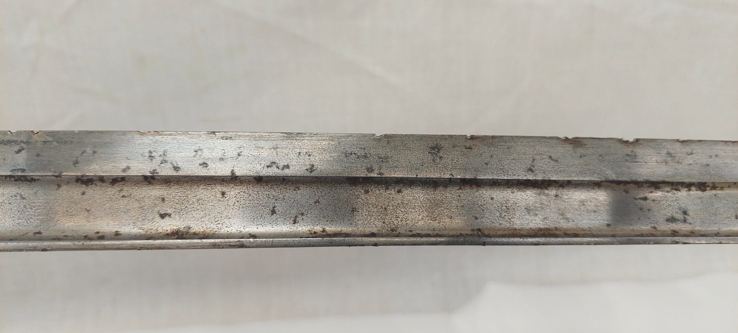 Chilean Contract French Made M1890 Pattern Cavalry Sabre - Image 16