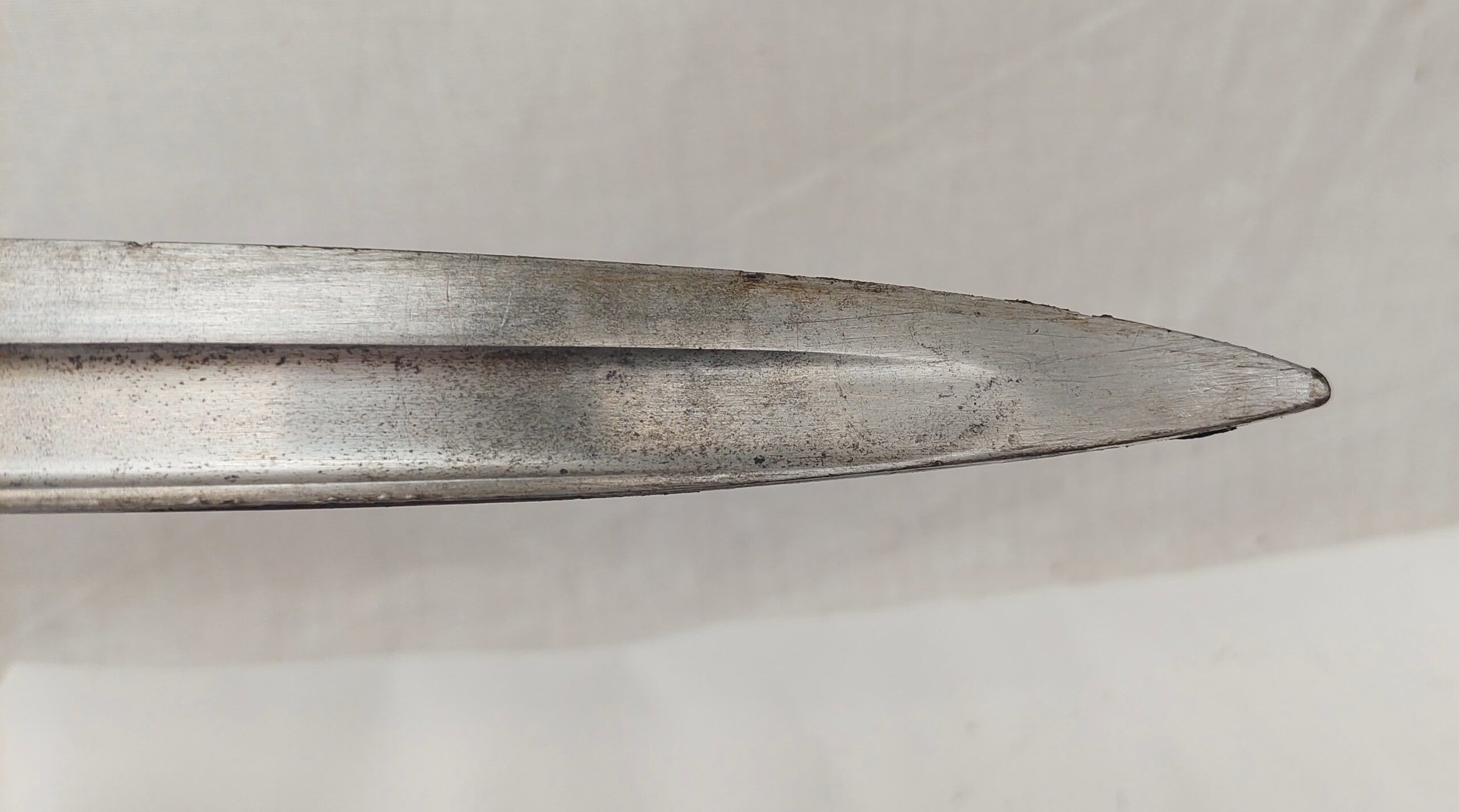 Chilean Contract French Made M1890 Pattern Cavalry Sabre - Image 15