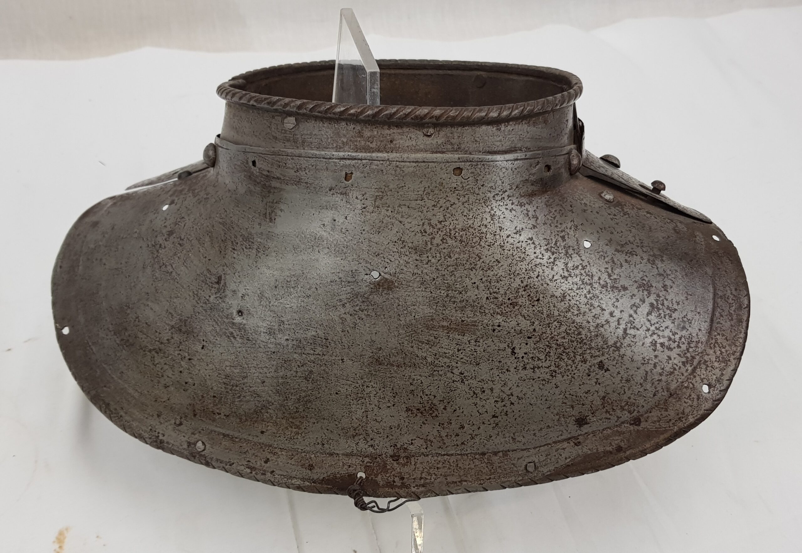 Circa 1600 German Gorget Neck Armour - Image 4