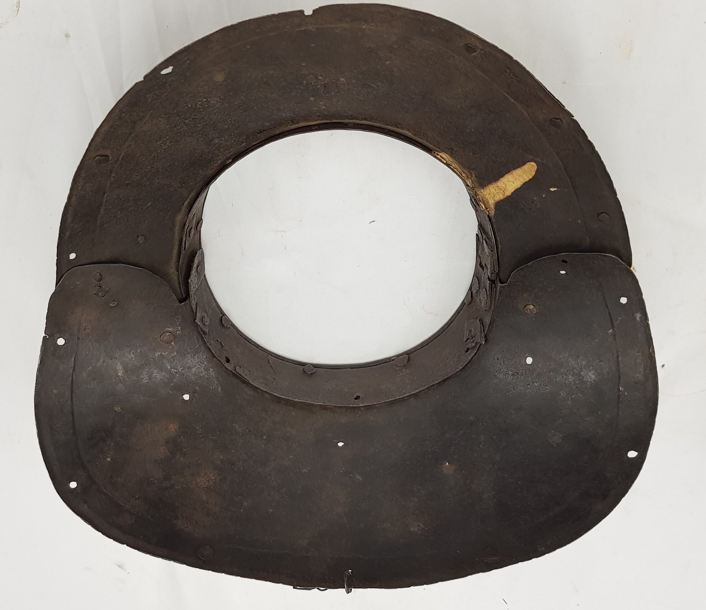 Circa 1600 German Gorget Neck Armour - Image 2