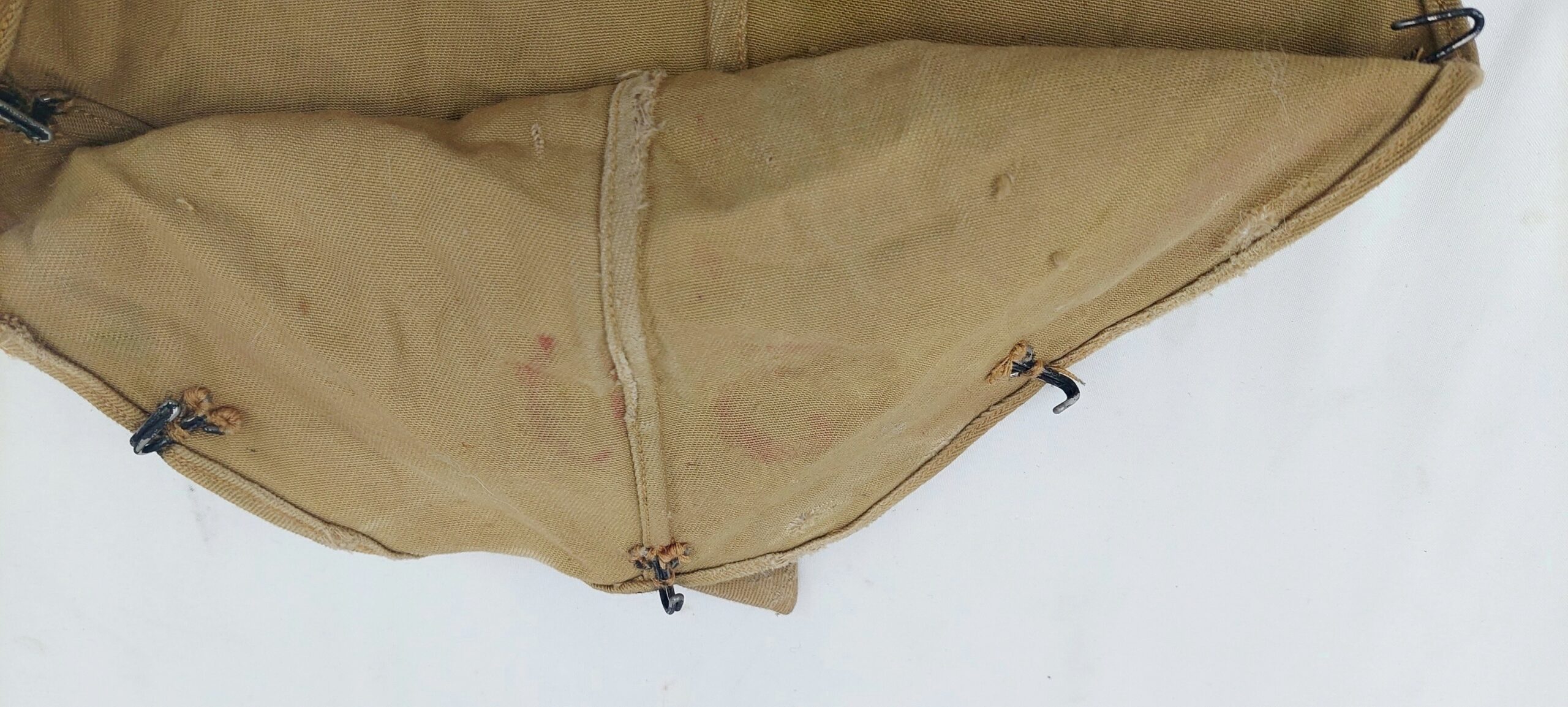 Circa 1916 50th Regiment German Pickelhaube Cover - Image 6