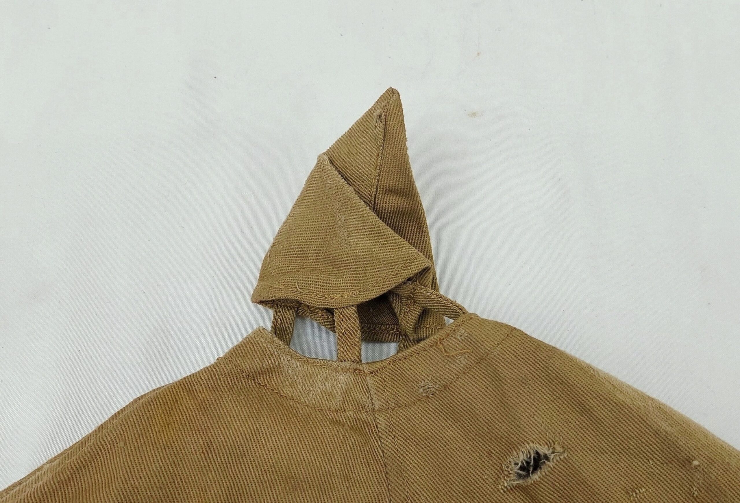 Circa 1916 50th Regiment German Pickelhaube Cover - Image 4
