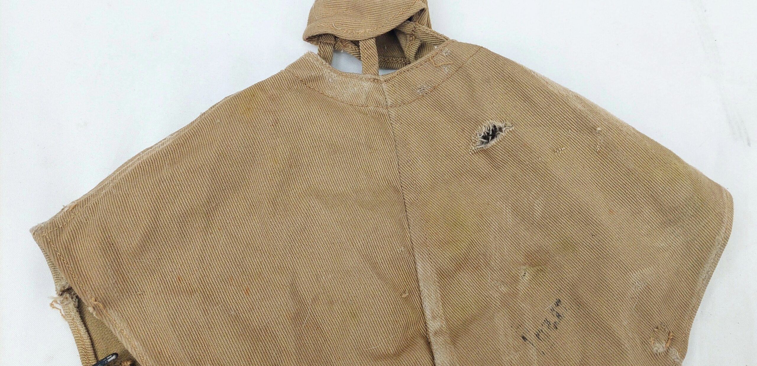 Circa 1916 50th Regiment German Pickelhaube Cover - Image 3