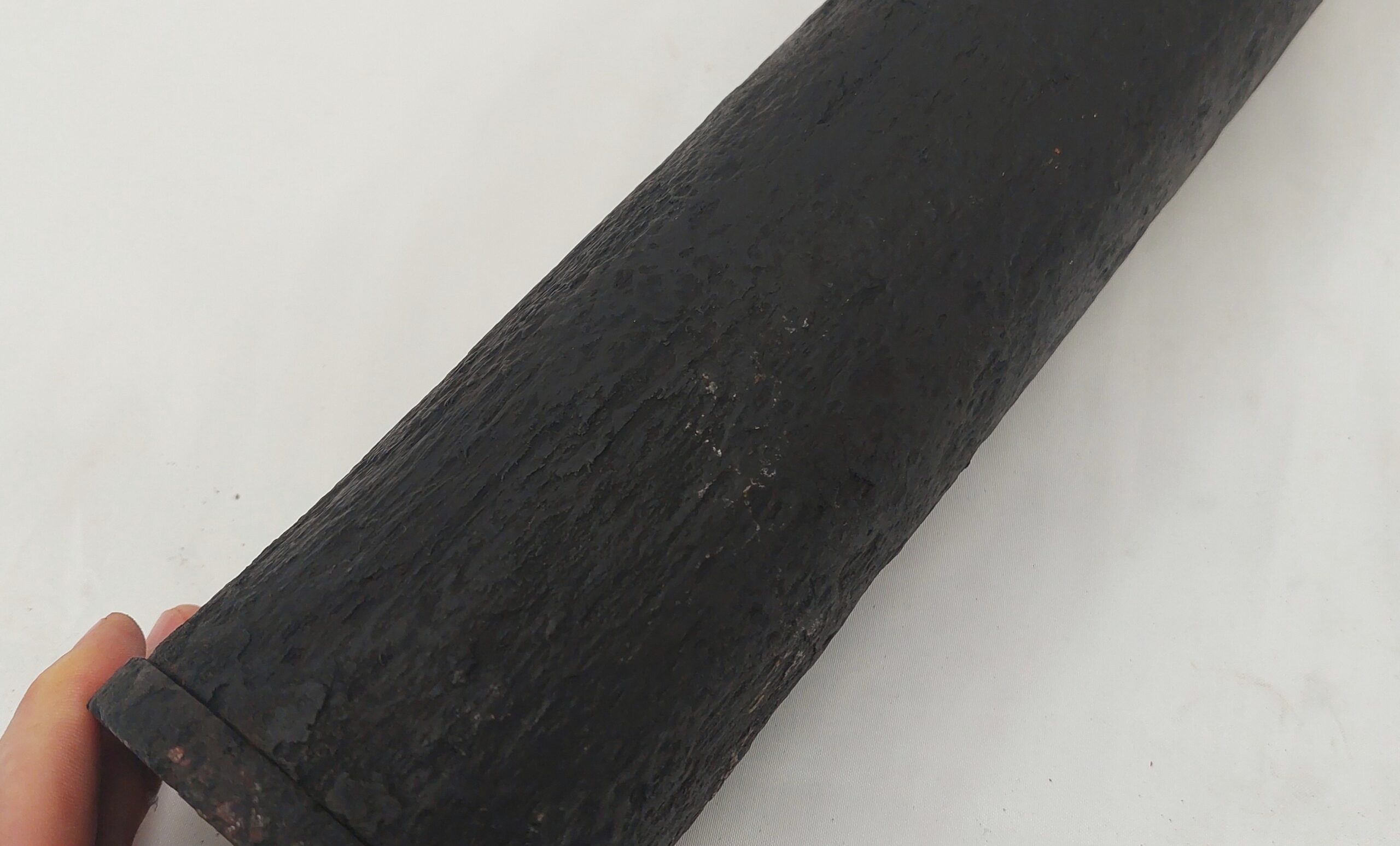 Cutaway Inert WW1 British Stokes Mortar Bomb For Training Practice - Image 4