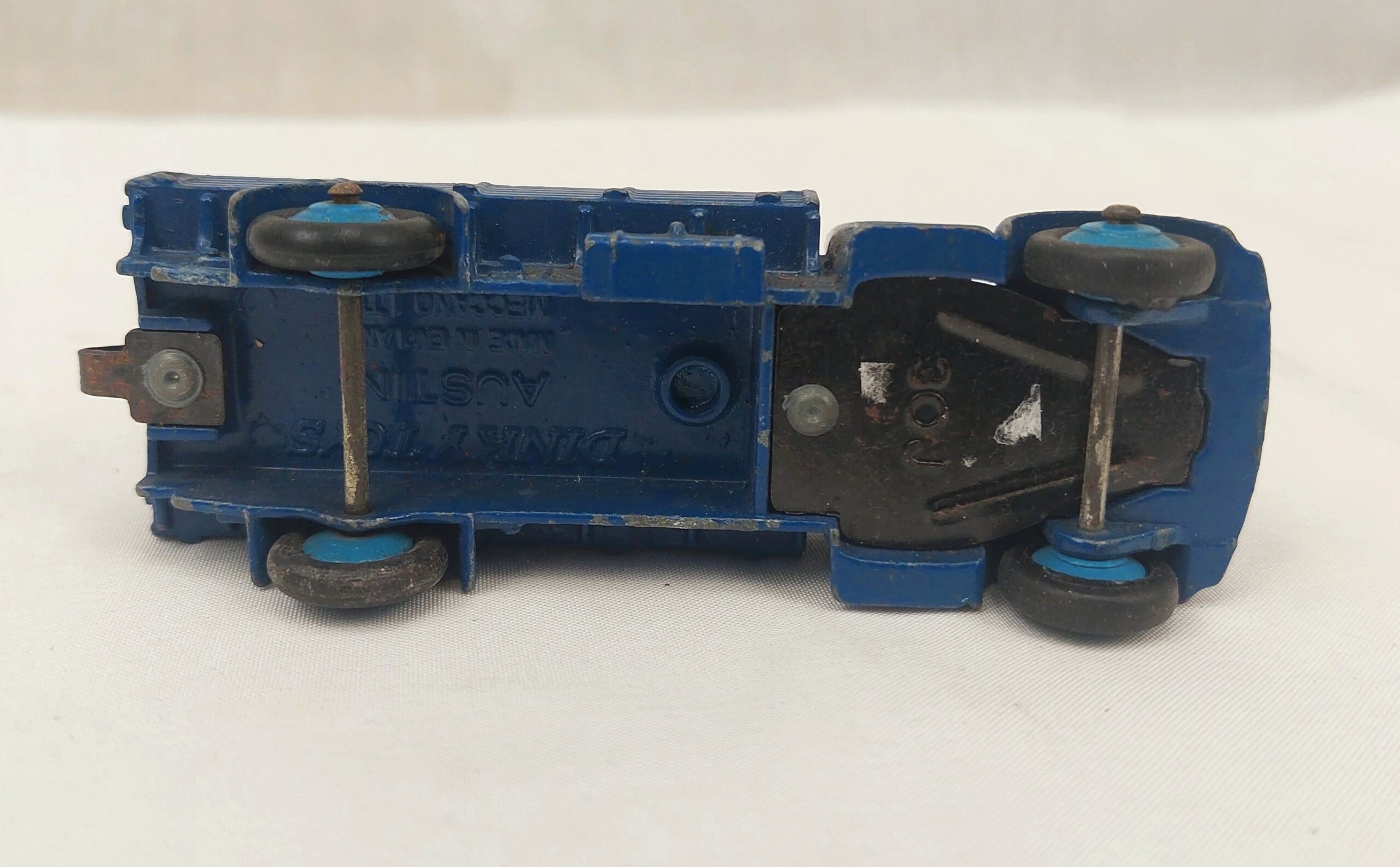 Dinky Toys 30J Austin Lorry - Image 4