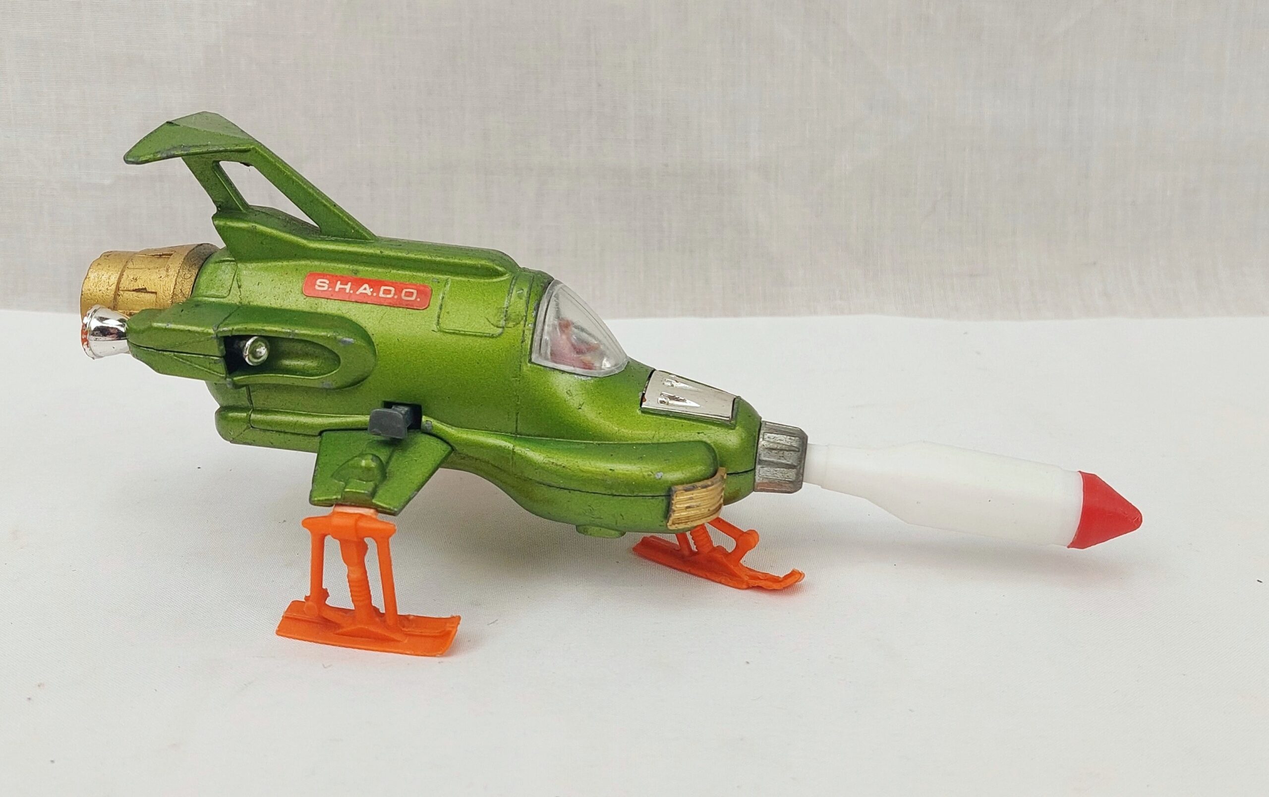 Dinky Toys 351 UFO Interceptor - Image 2