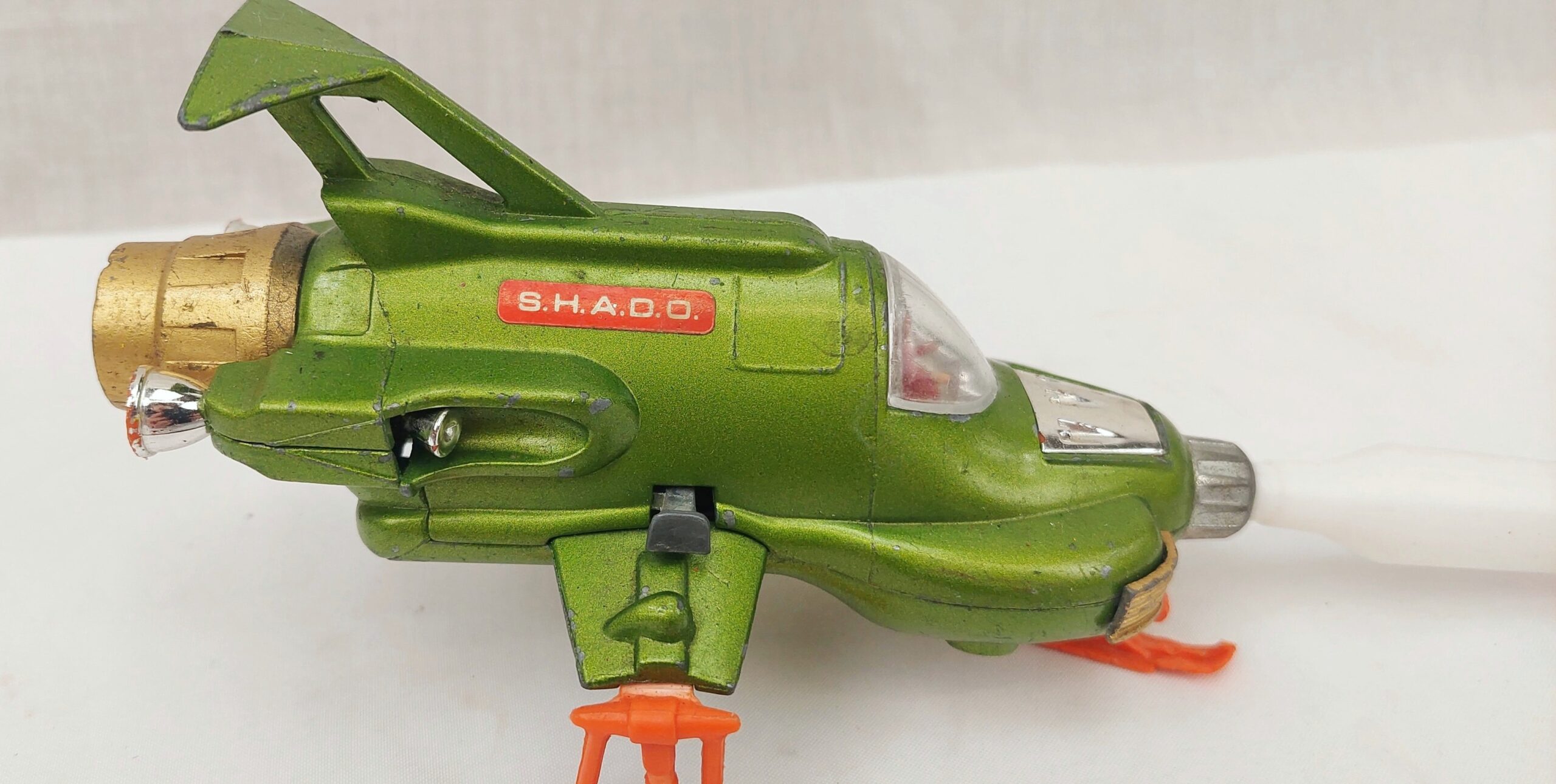 Dinky Toys 351 UFO Interceptor - Image 4