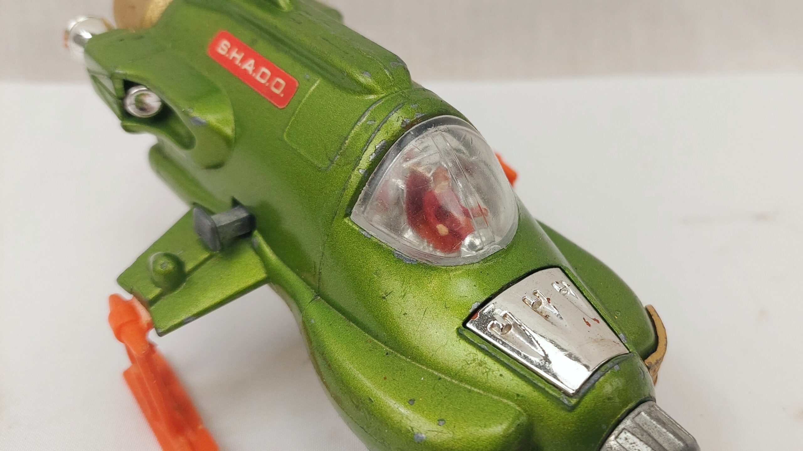 Dinky Toys 351 UFO Interceptor - Image 8