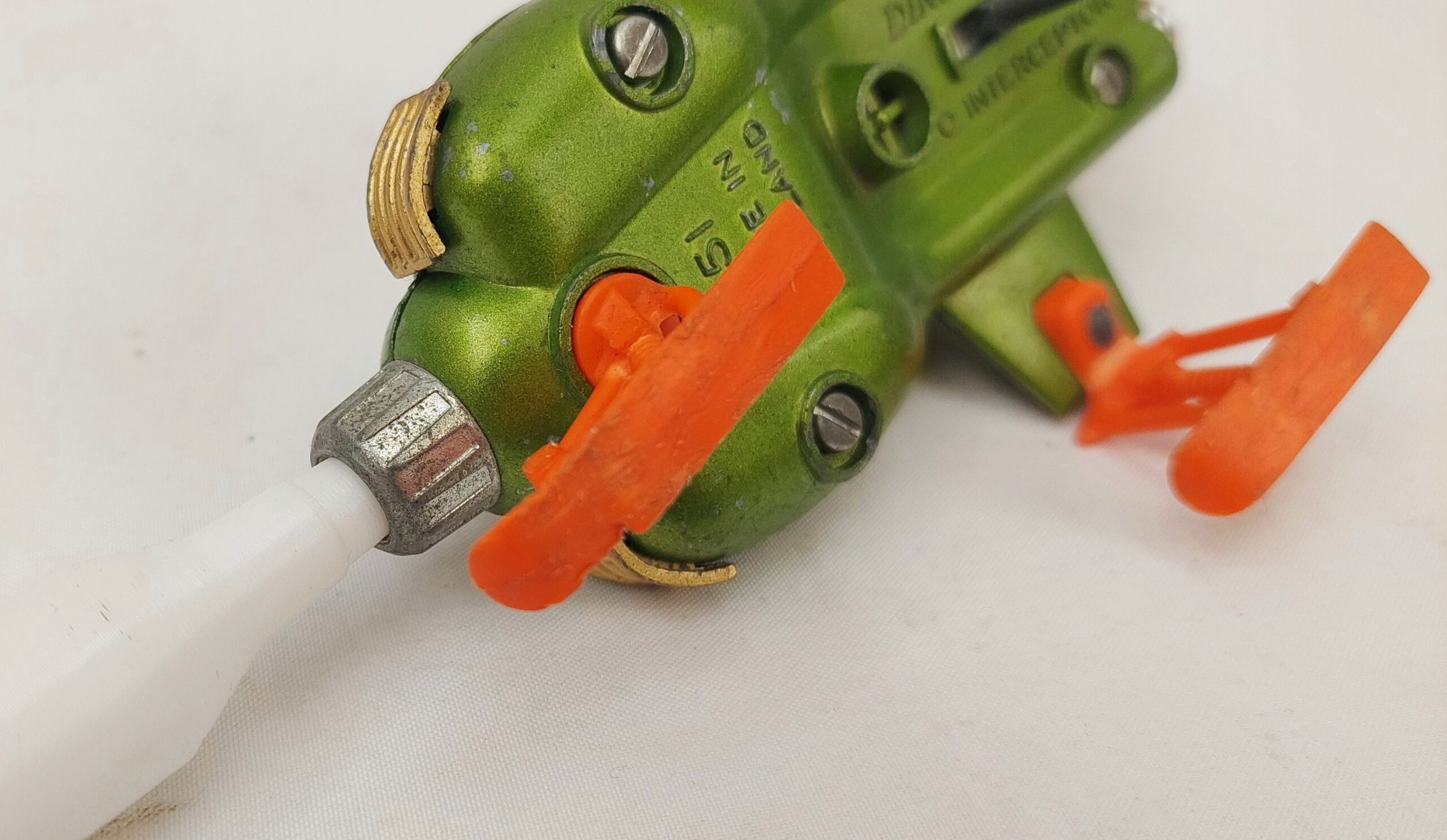 Dinky Toys 351 UFO Interceptor - Image 7