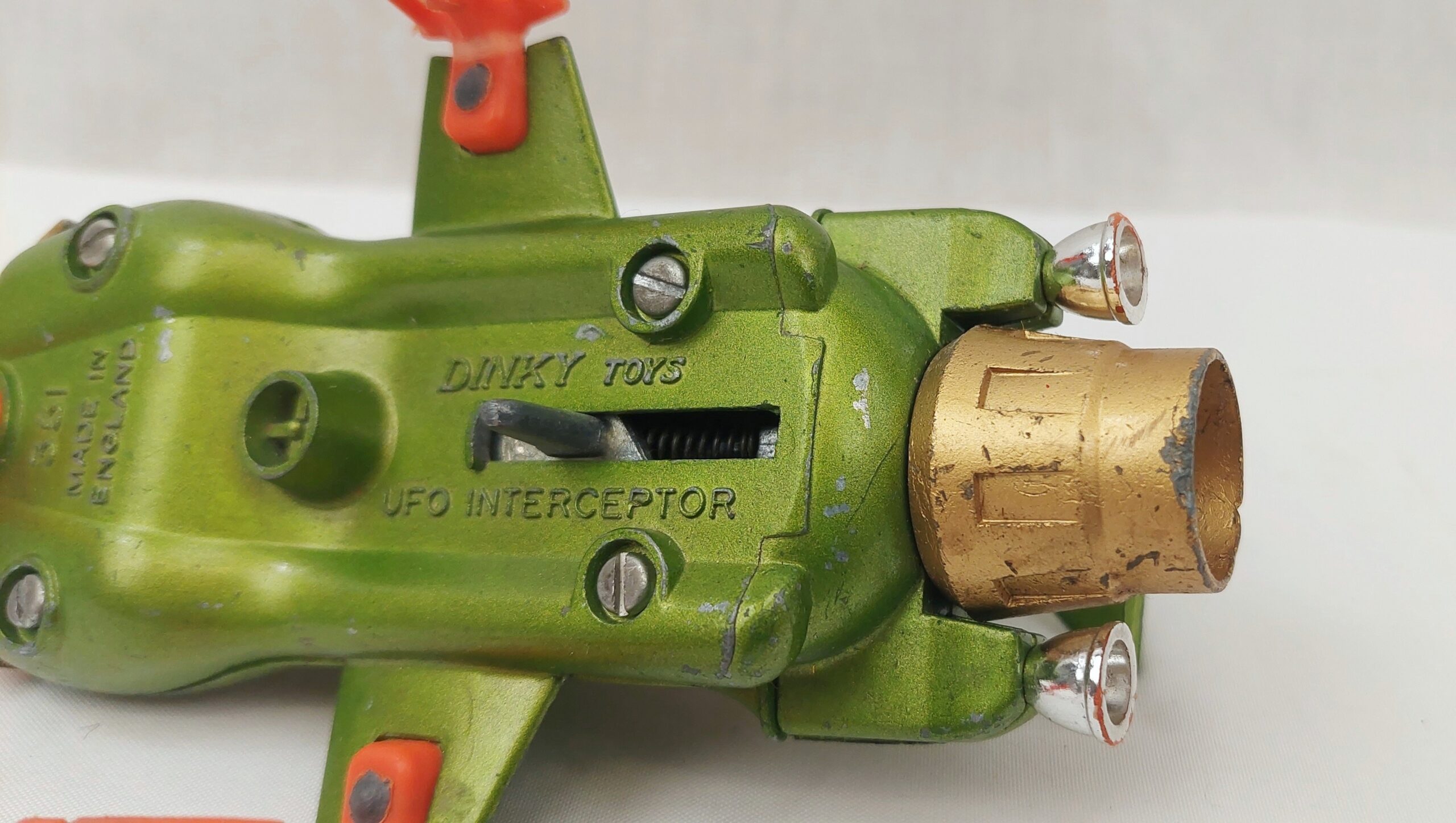 Dinky Toys 351 UFO Interceptor - Image 5