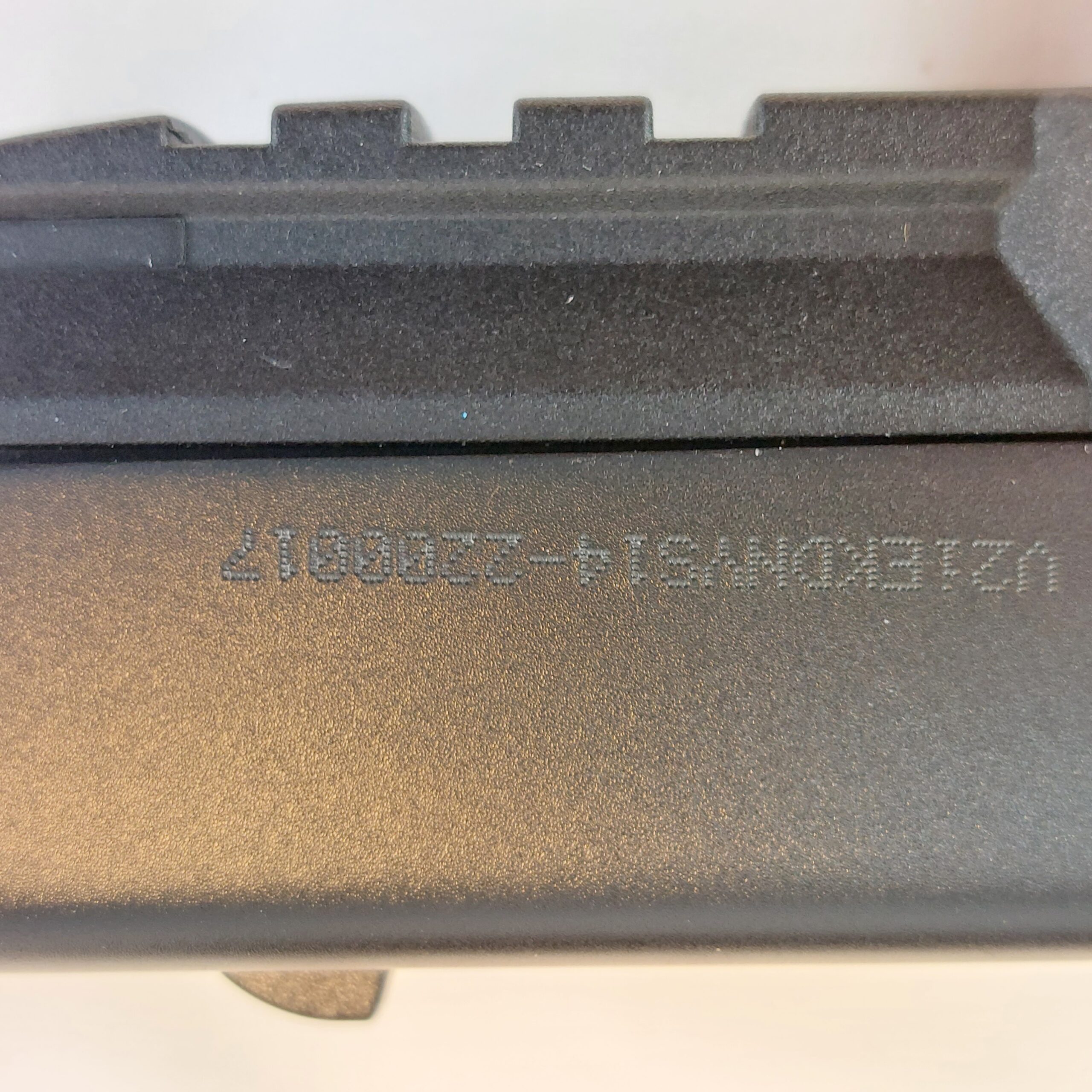 EKOL Gediz Cal 9mm Semi-Automatic Blank Pistol - Image 4