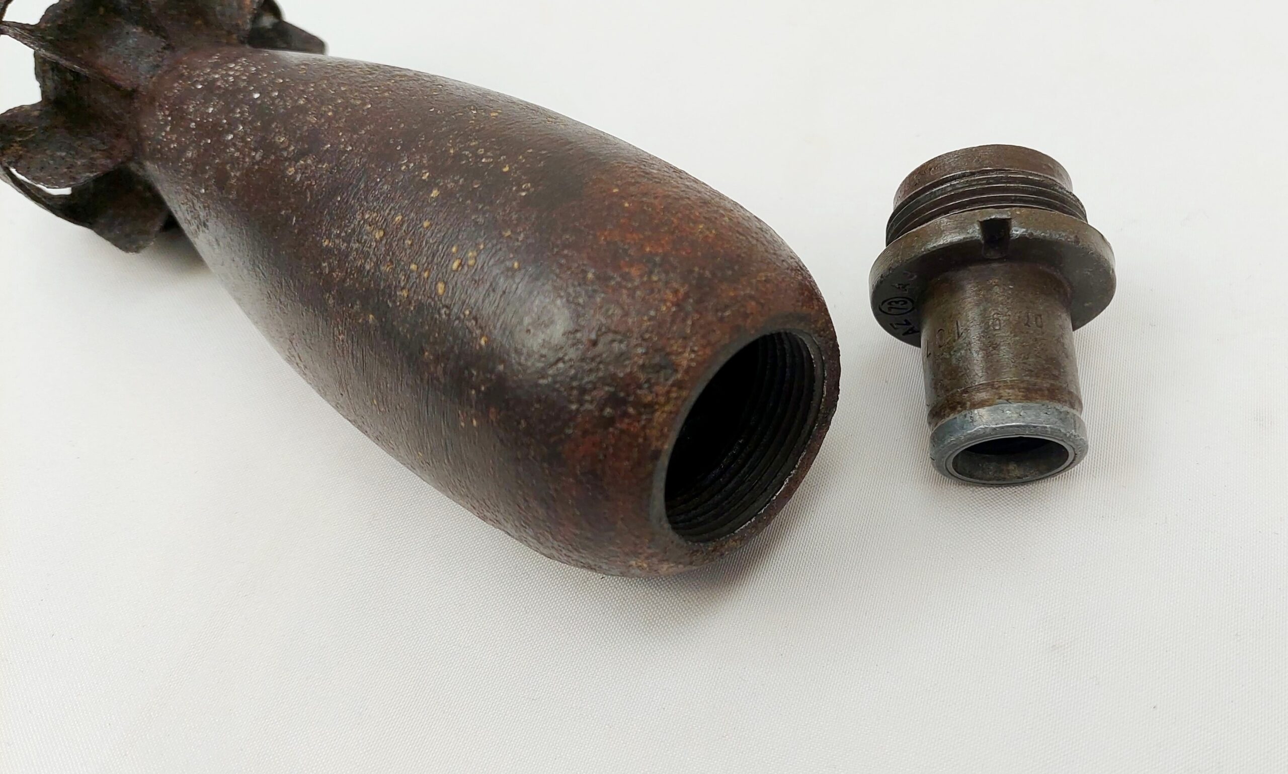 Inert German WW2 SD1 Cluster Bomb - Image 7