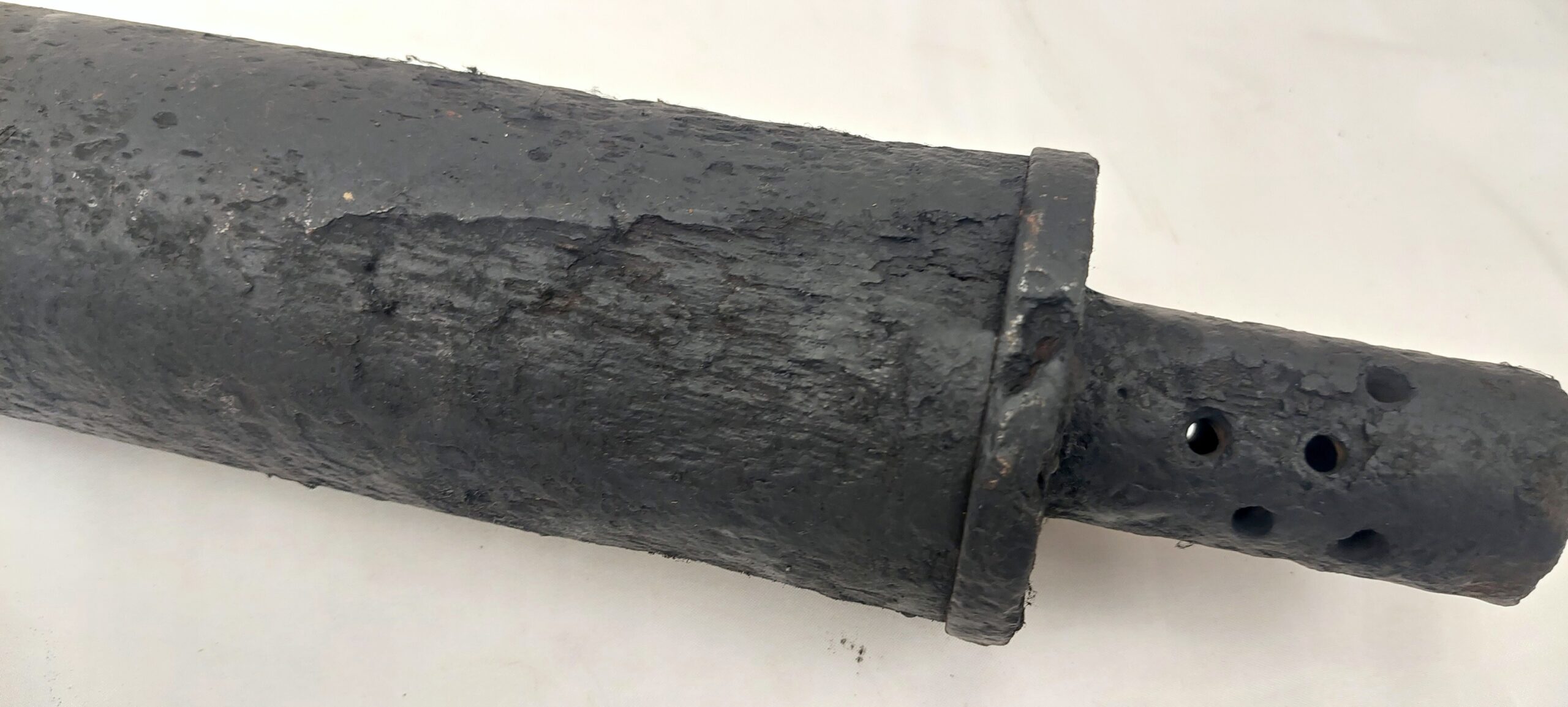 Inert WW1 British Stokes Mortar Bomb For Training Practice - Image 3