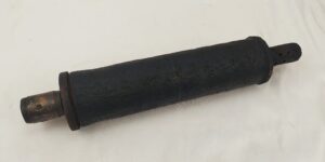 Inert WW1 British Stokes Mortar Bomb With Always Fuse