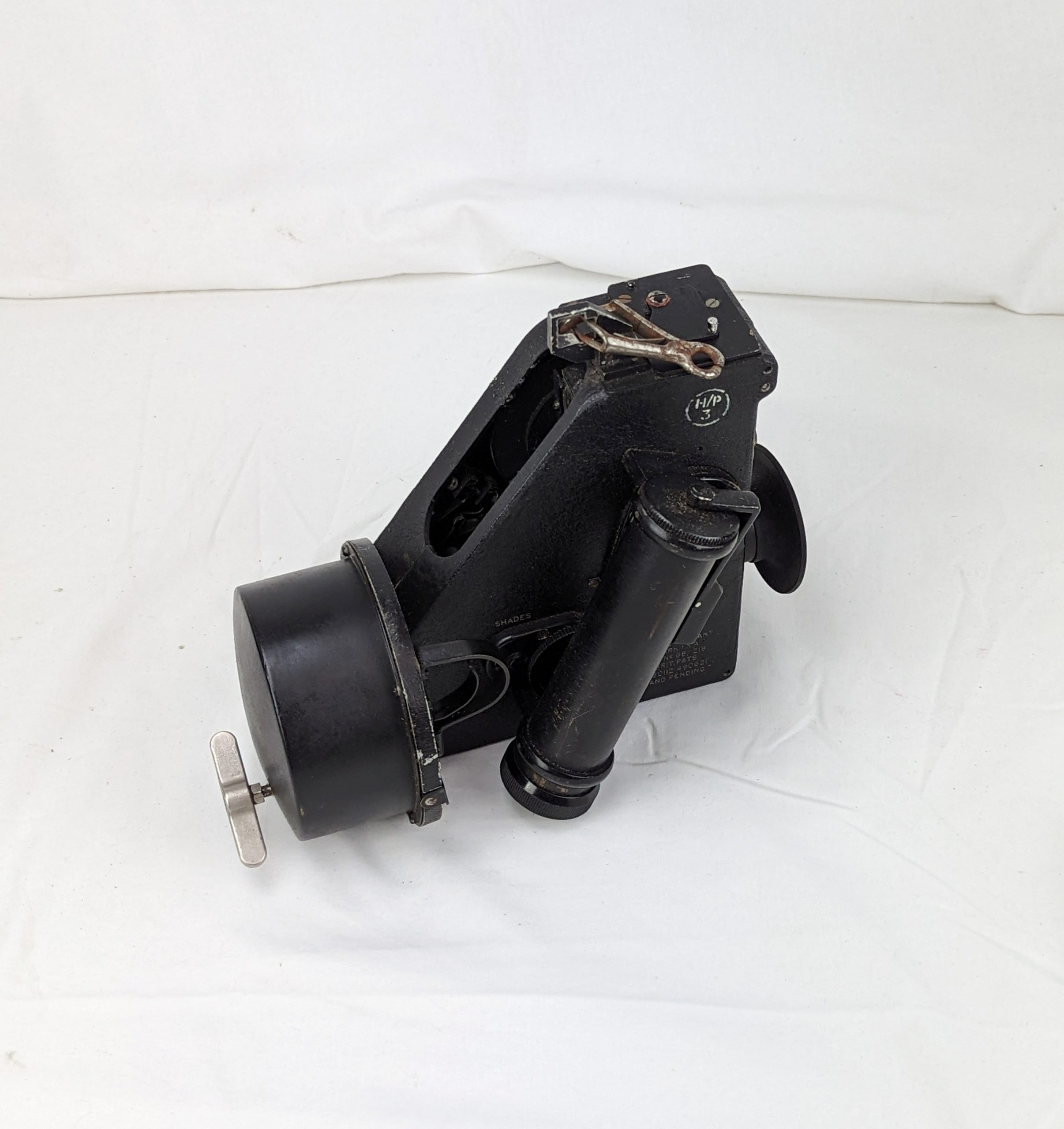 Air Ministry WW2 Bubble Sextant Mk 1XA Dated 1943 - Image 2