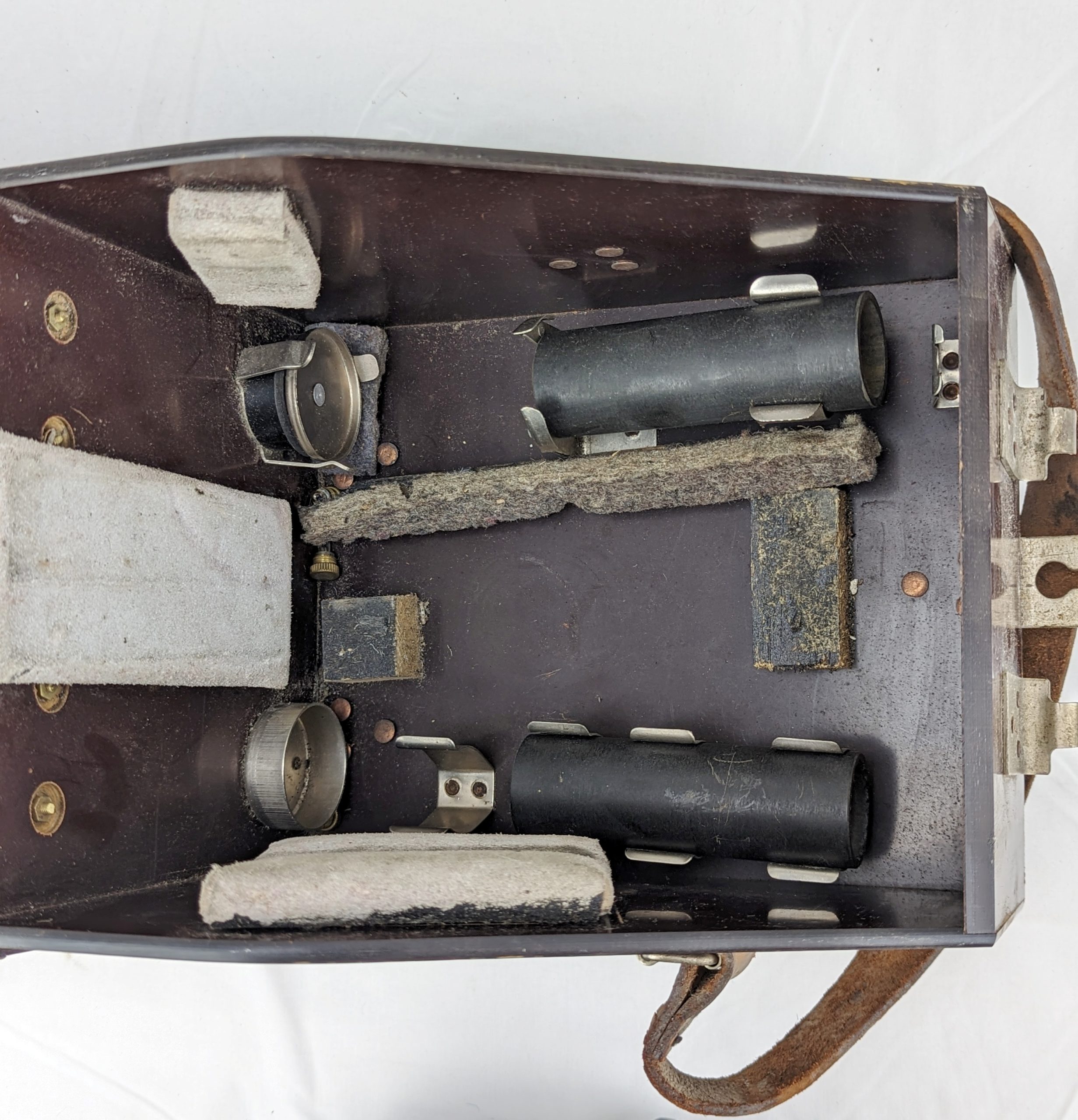 Air Ministry WW2 Bubble Sextant Mk 1XA Dated 1943 - Image 10