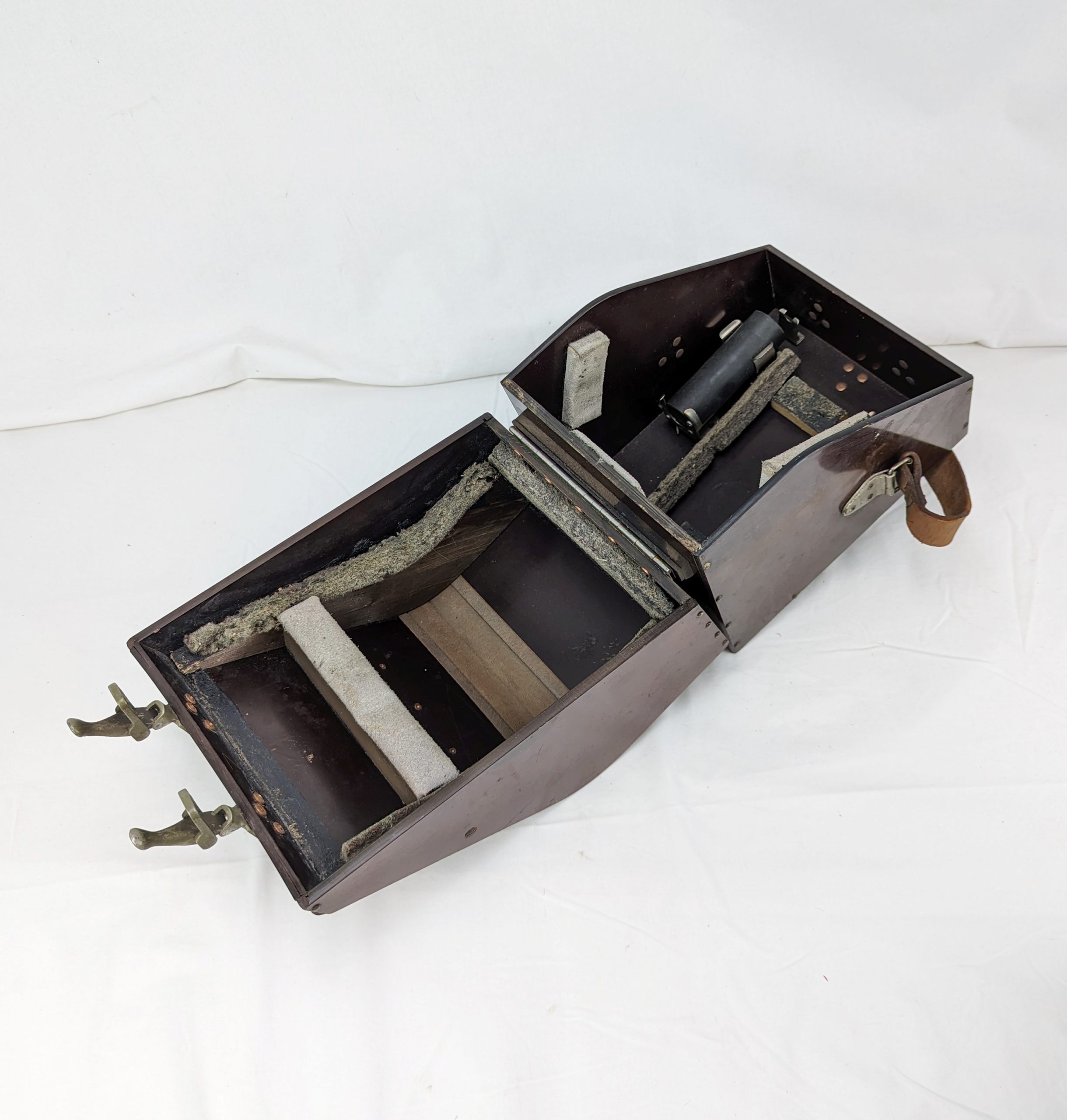 Air Ministry WW2 Bubble Sextant Mk 1XA Dated 1943 - Image 11