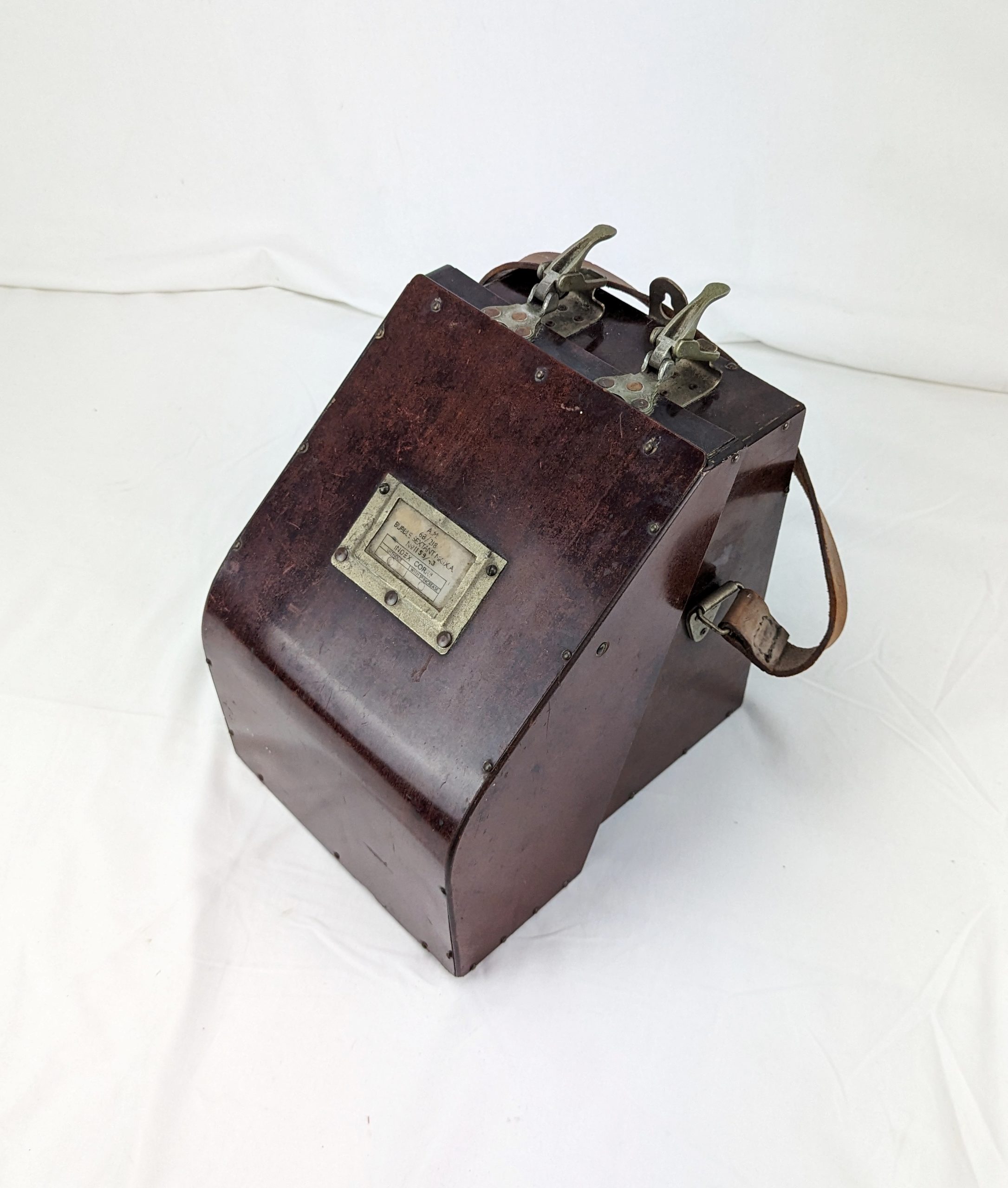 Air Ministry WW2 Bubble Sextant Mk 1XA Dated 1943 - Image 14
