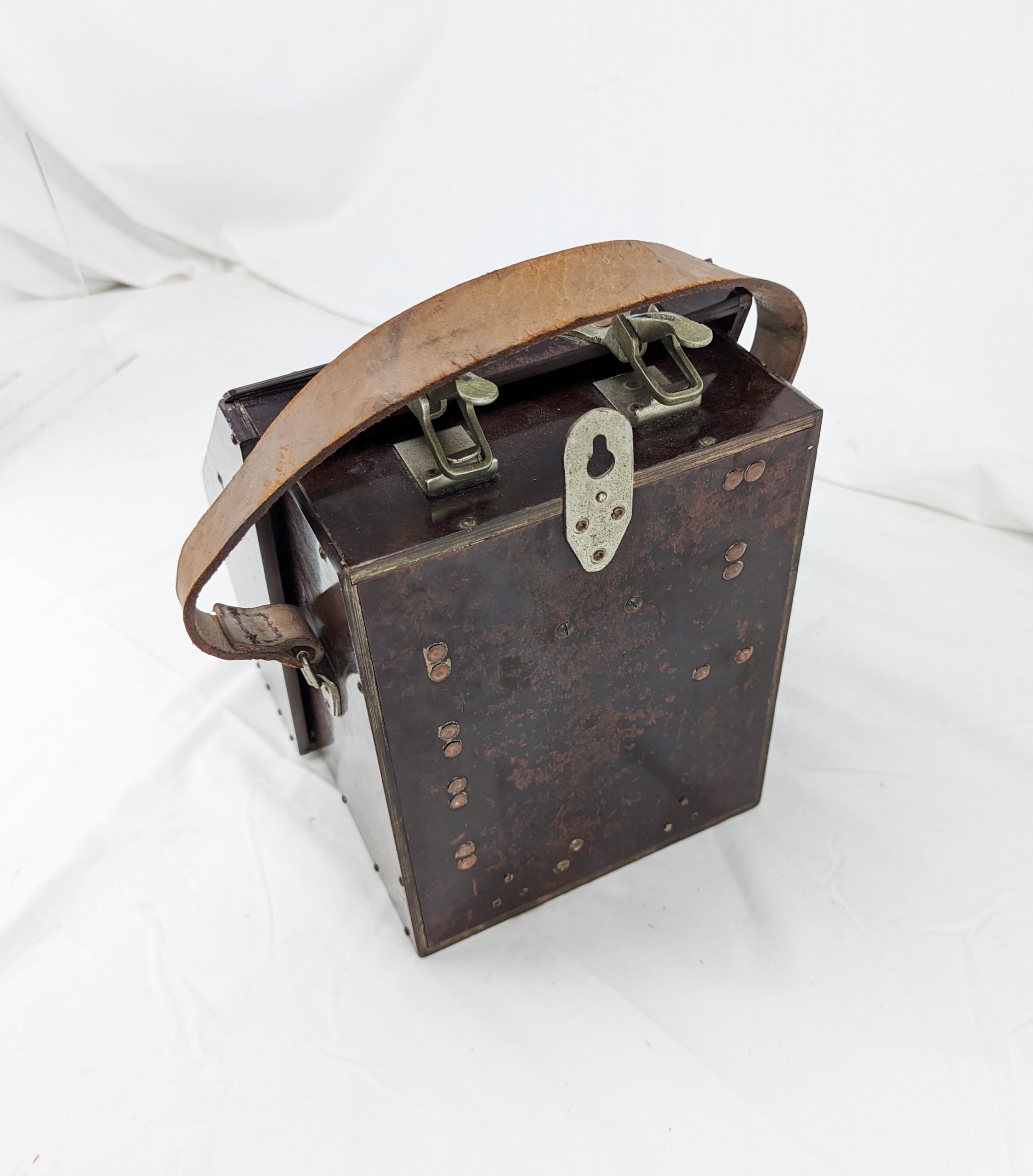 Air Ministry WW2 Bubble Sextant Mk 1XA Dated 1943 - Image 16